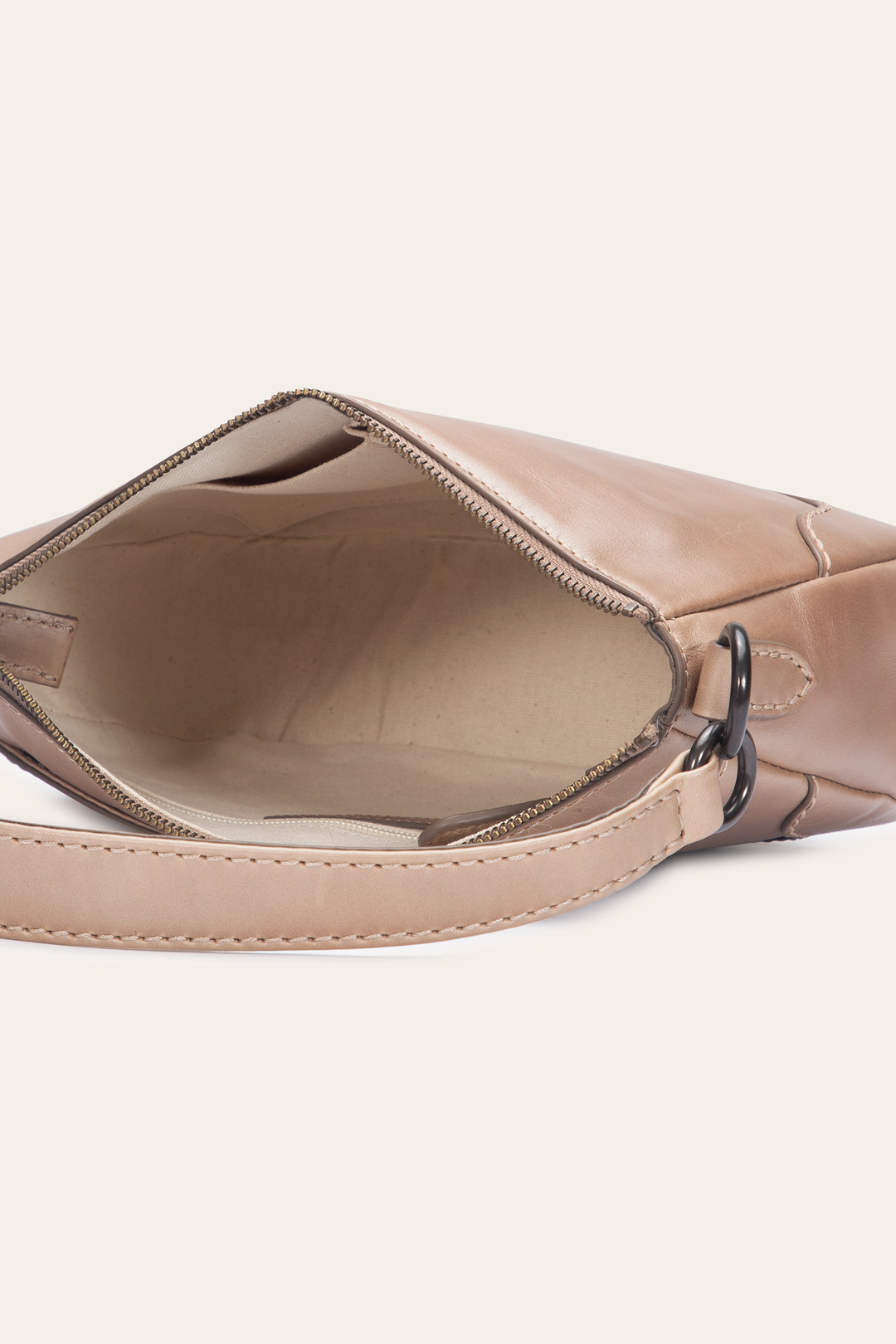 Light Bronze Melissa Crossbody Light Bronze