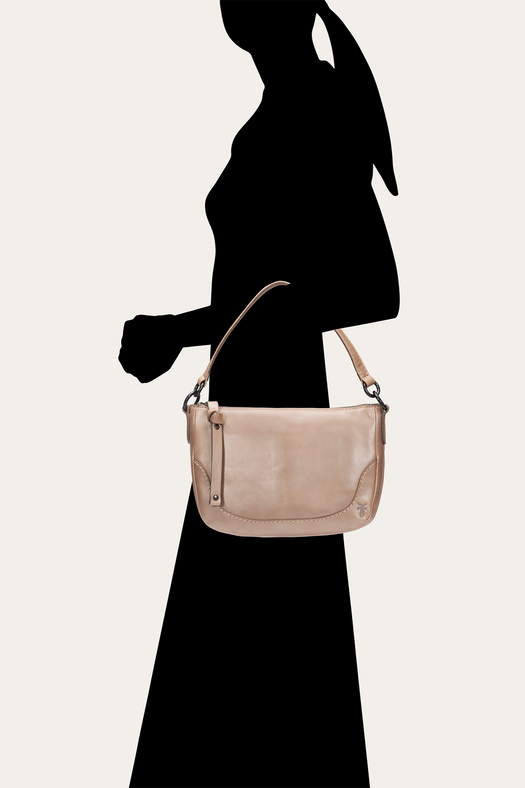 Light Bronze Melissa Crossbody Light Bronze