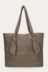 Dusty Olive Nora Knotted Tote Dusty Olive
