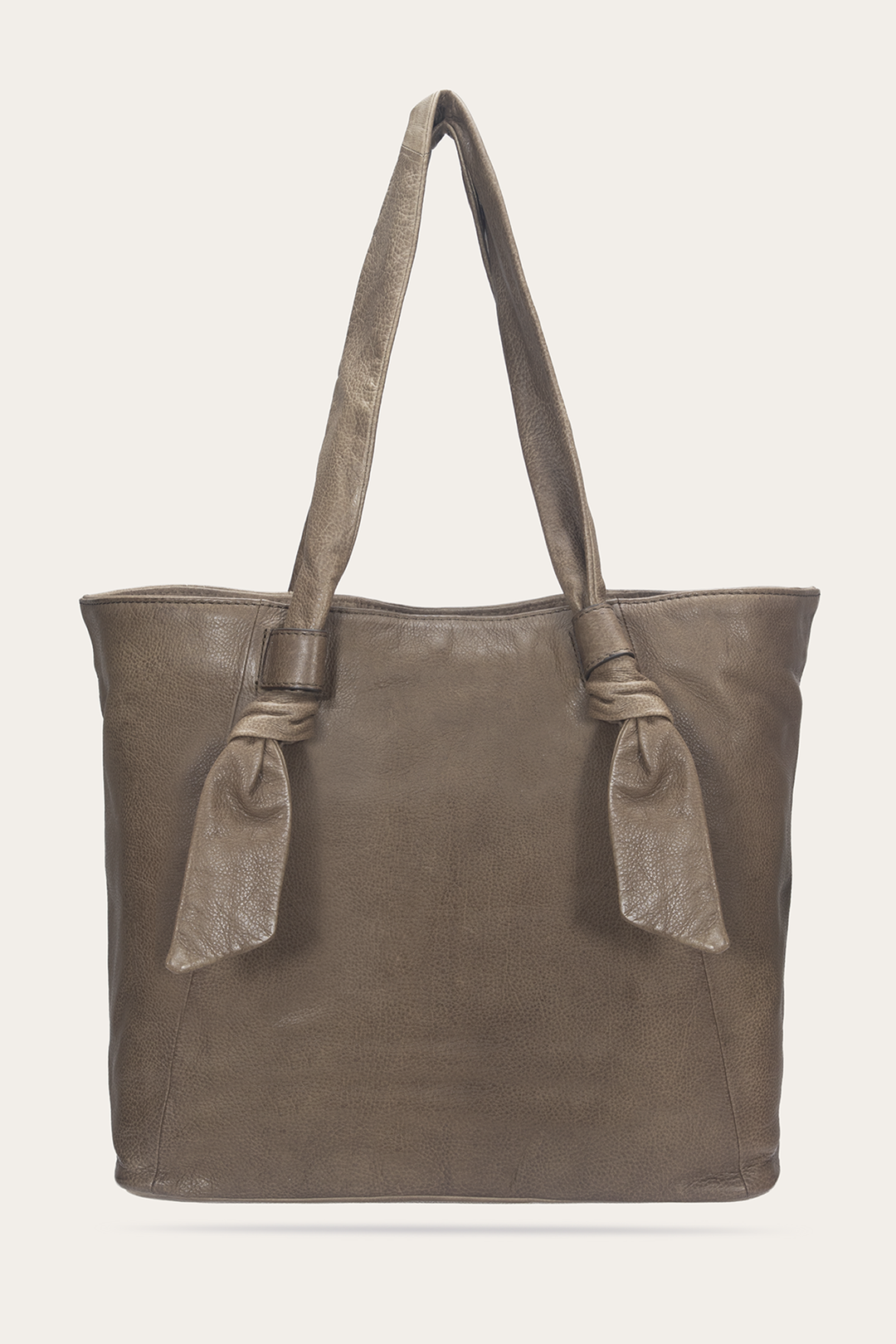 Dusty Olive Nora Knotted Tote Dusty Olive