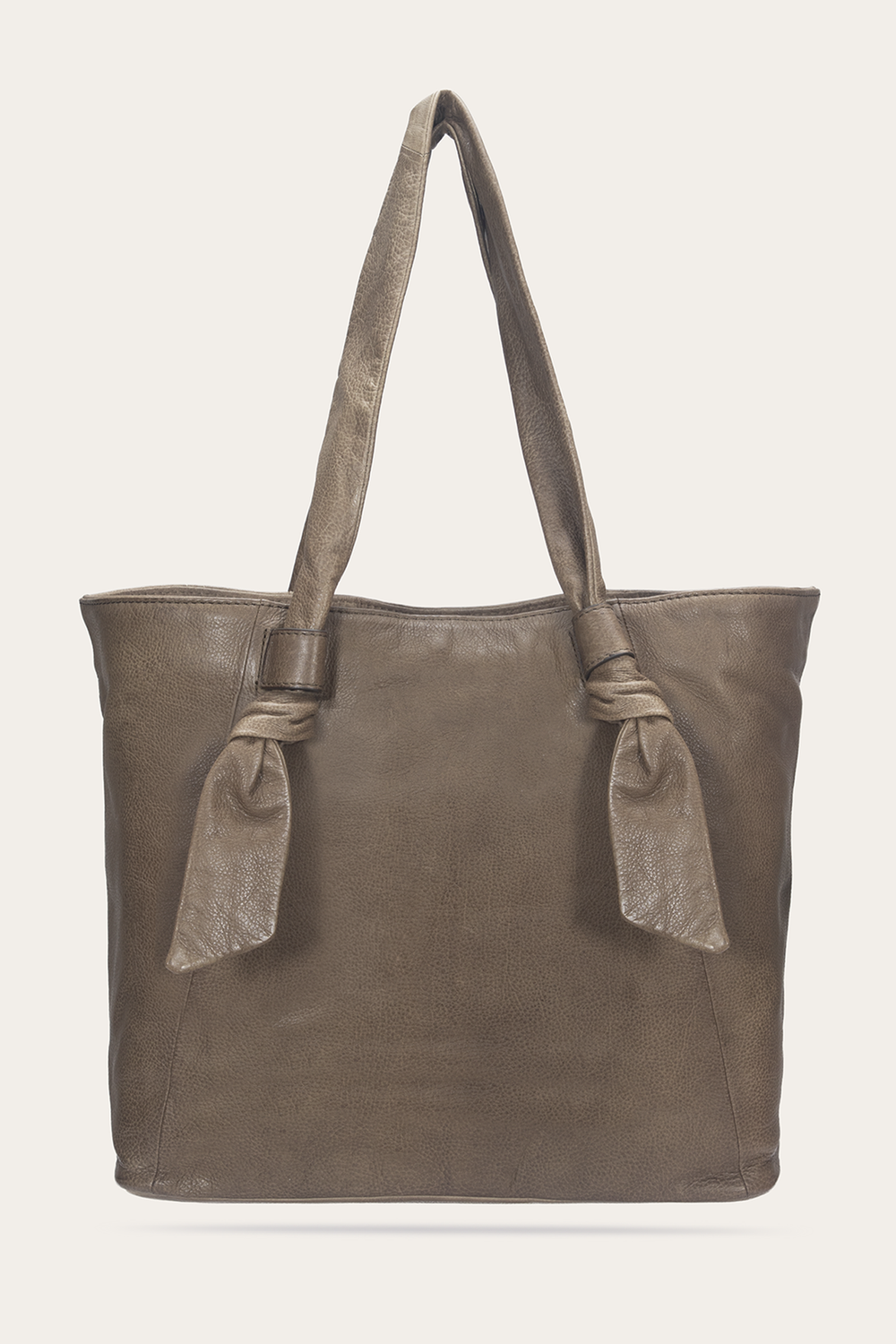 Dusty Olive Nora Knotted Tote Dusty Olive
