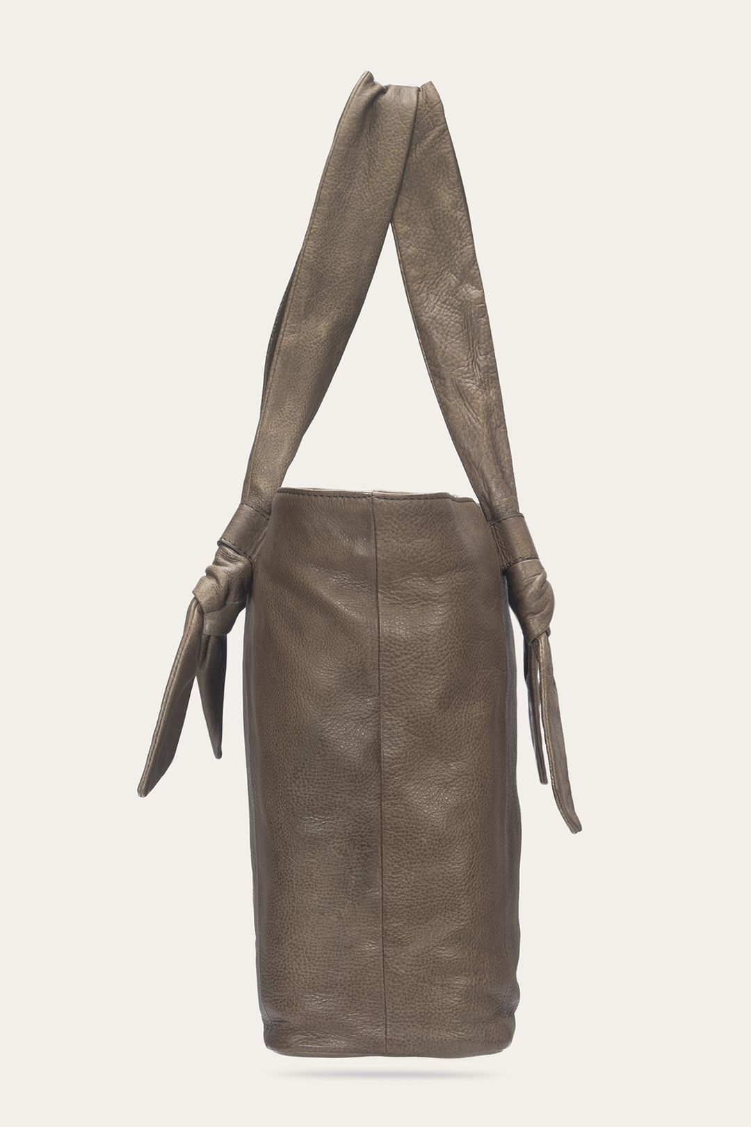 Dusty Olive Nora Knotted Tote Dusty Olive