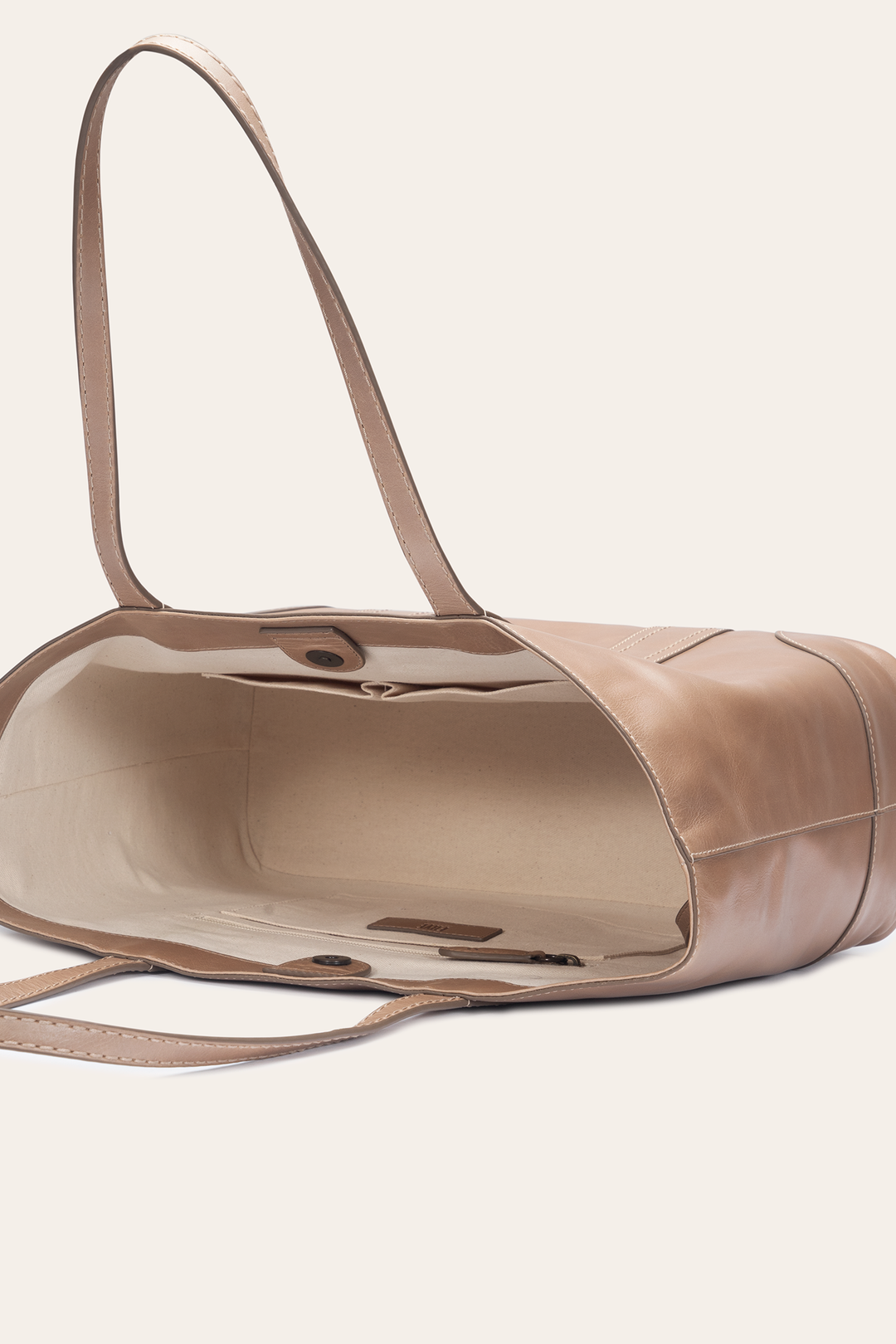 Light Bronze Melissa Shopper Light Bronze
