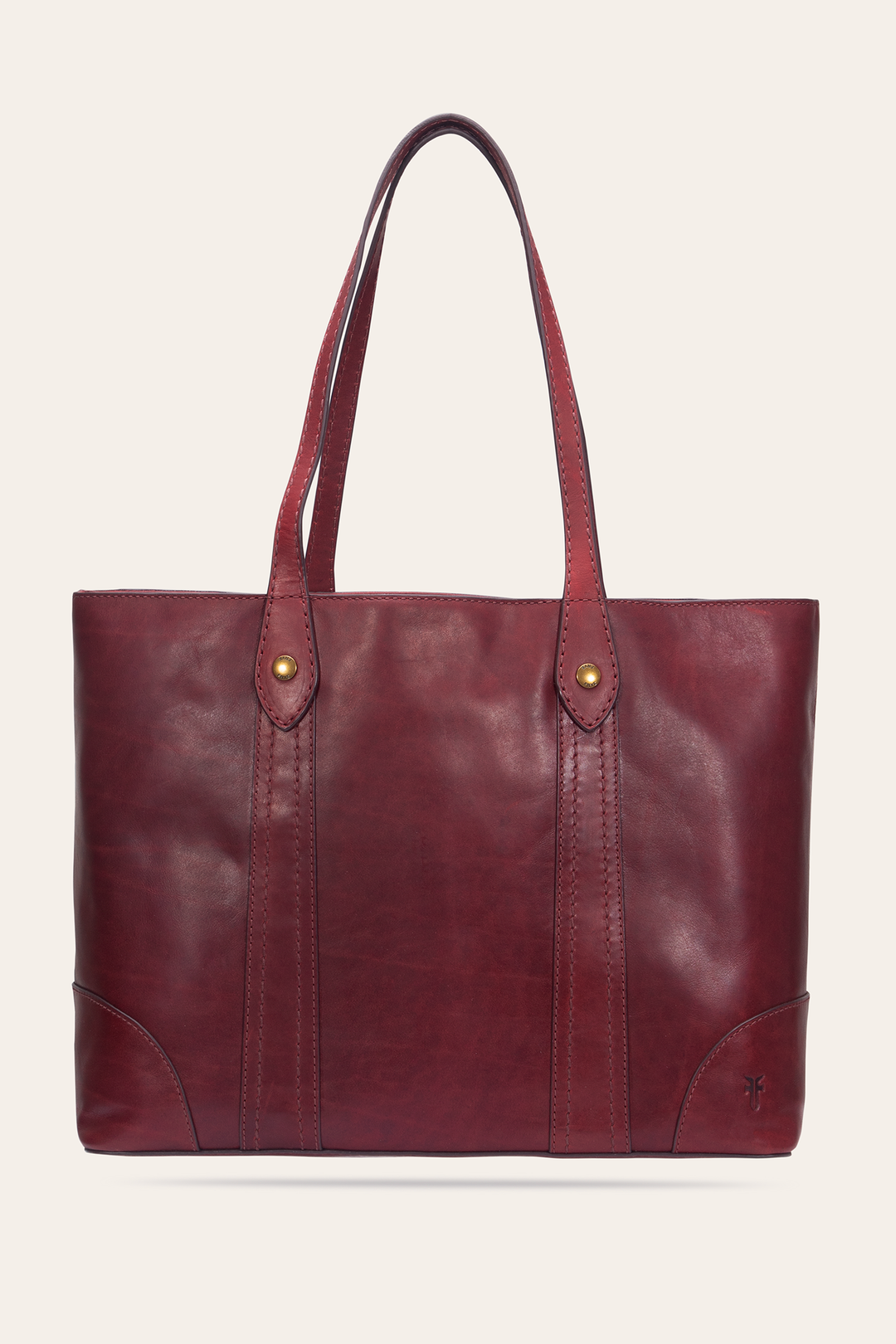 Berry Lacquer Melissa Shopper Berry Lacquer