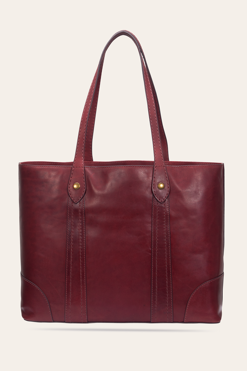 Berry Lacquer Melissa Shopper Berry Lacquer