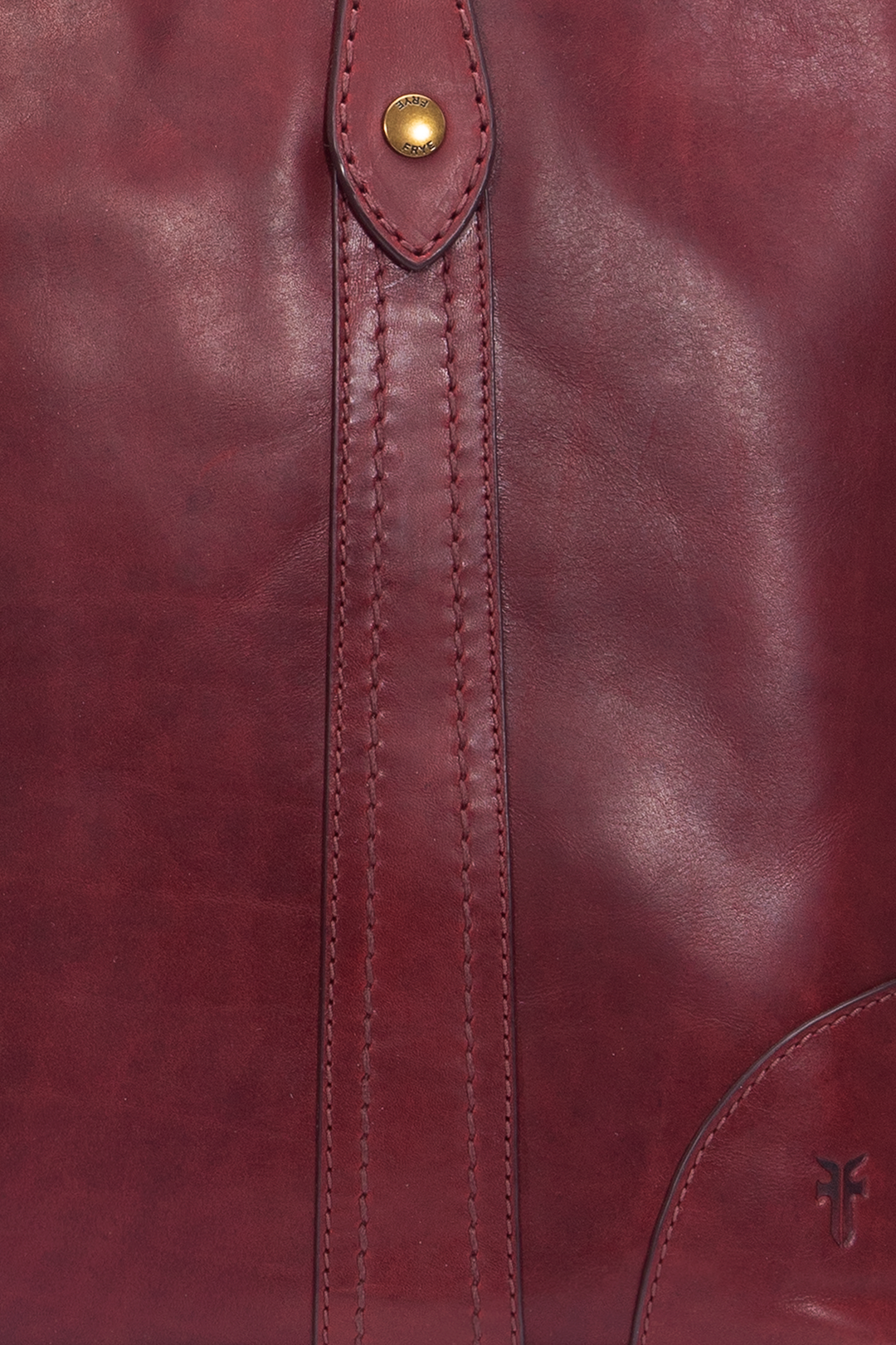 Berry Lacquer Melissa Shopper Berry Lacquer