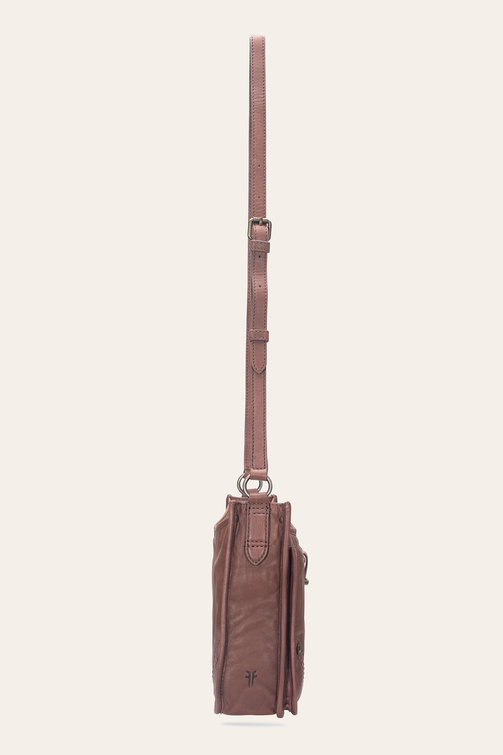 Campus Cognac Crossbody Cognac