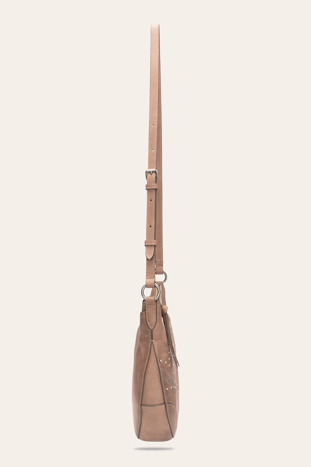Sara Beige Crossbody Beige