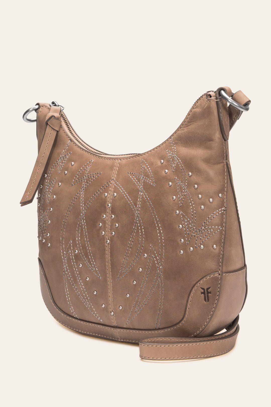 Sara Beige Crossbody Beige
