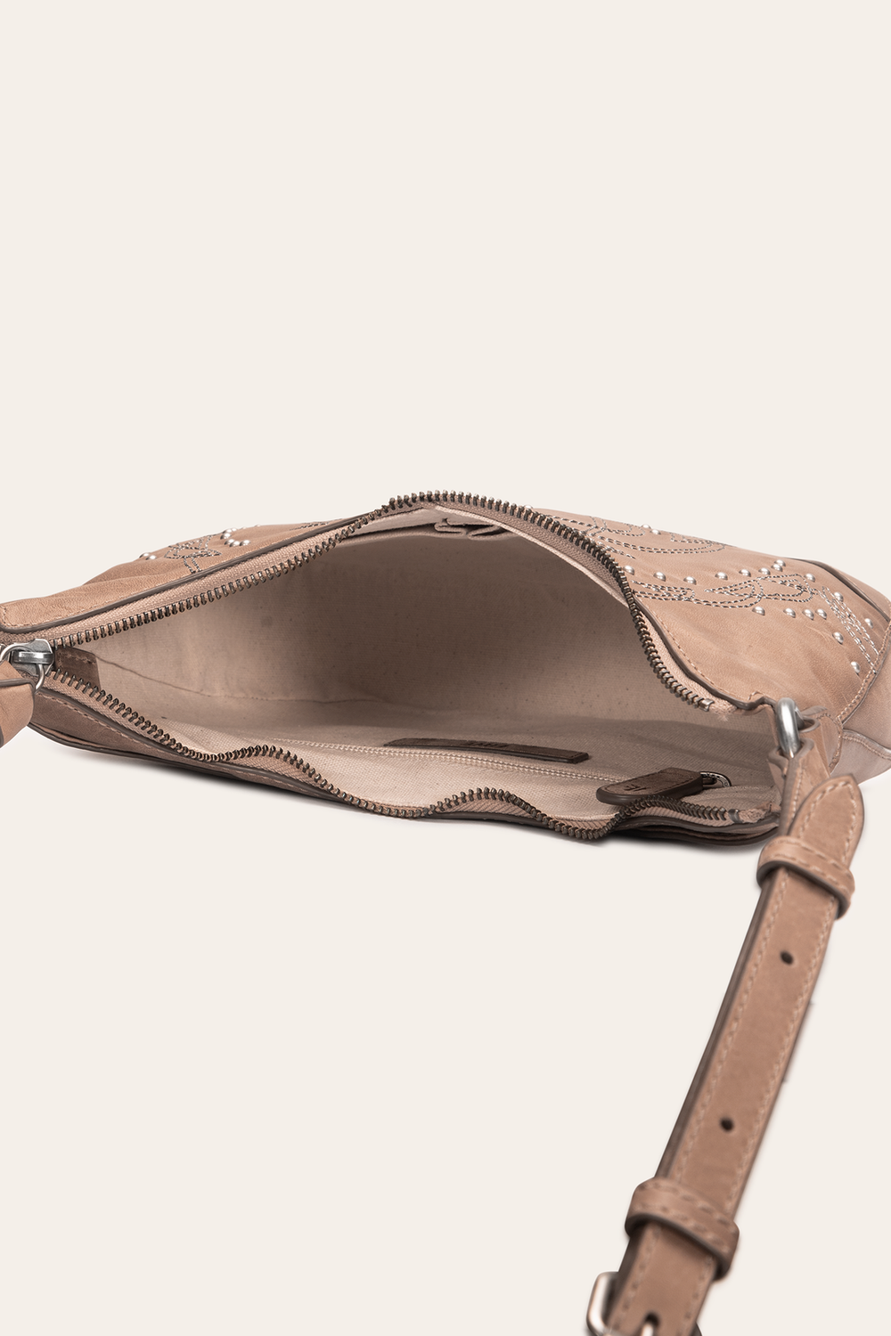 Sara Beige Crossbody Beige