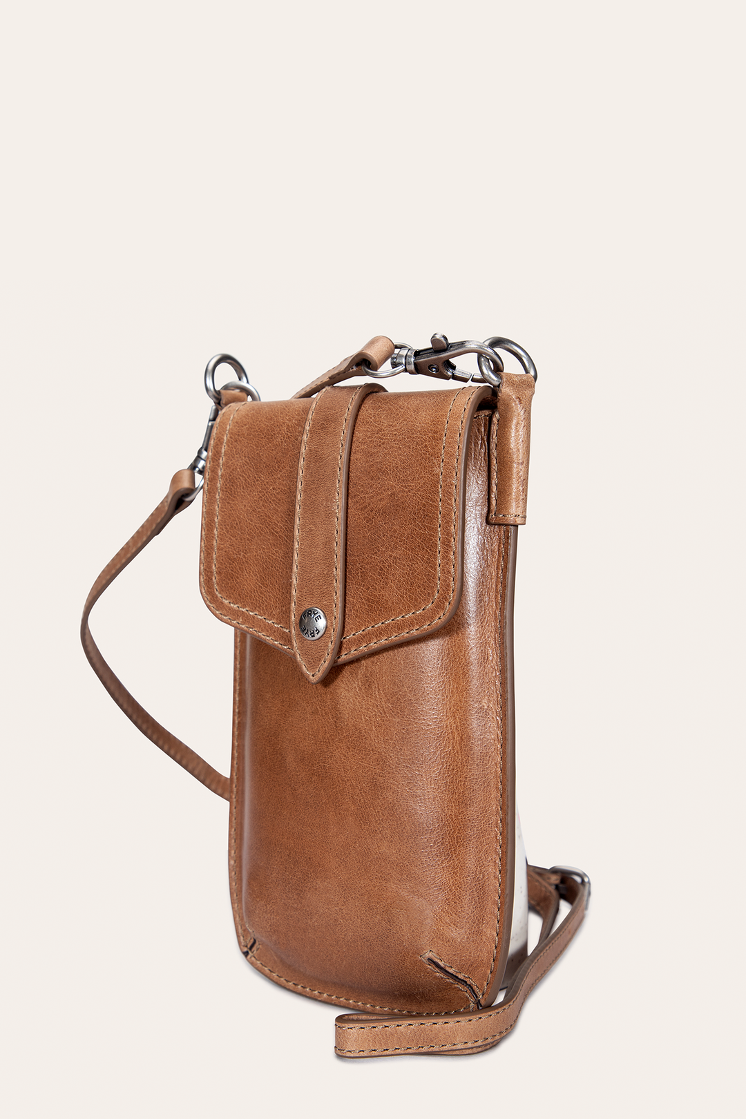 Melissa Beige Phone Pouch Beige