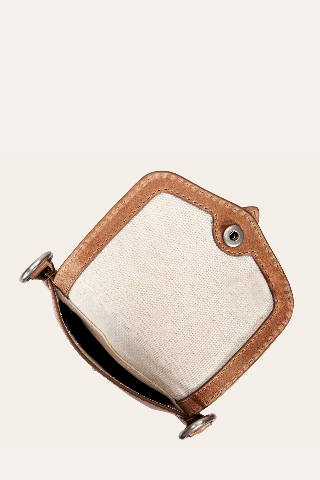 Melissa Beige Phone Pouch Beige
