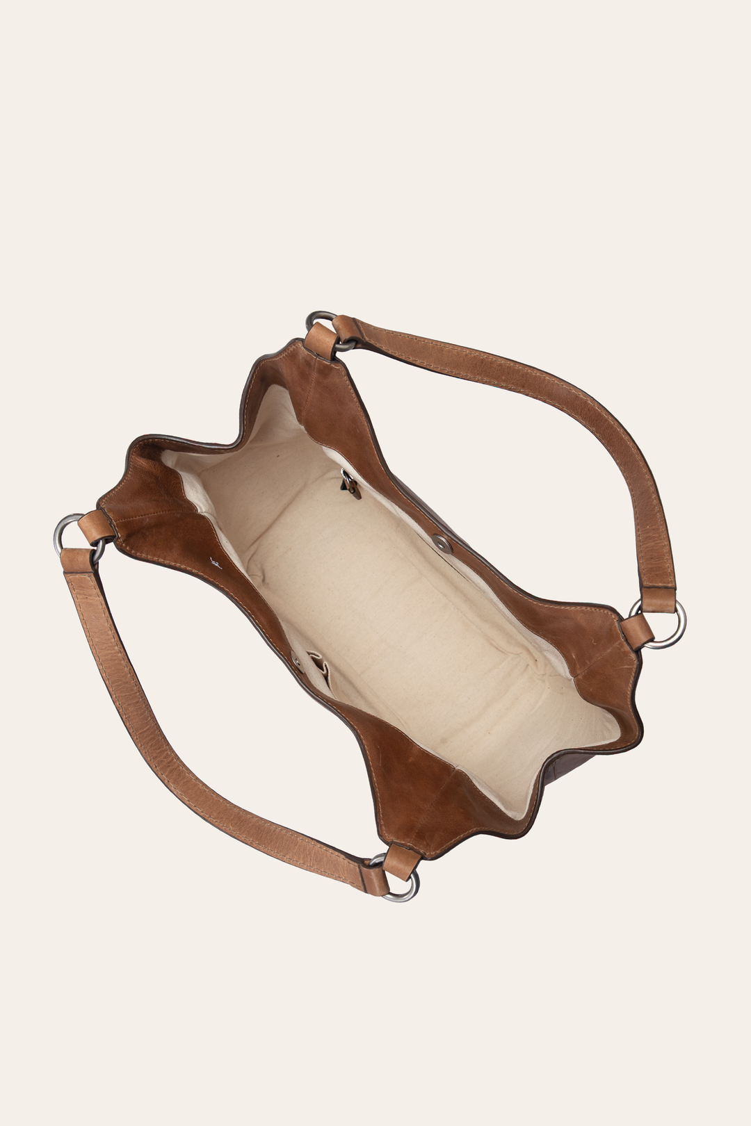 Melissa Four Poster in Beige Beige