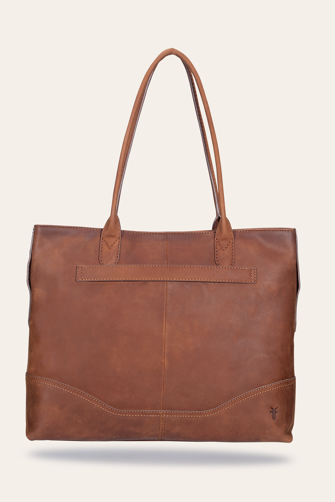 Veronica Cognac Tote Cognac
