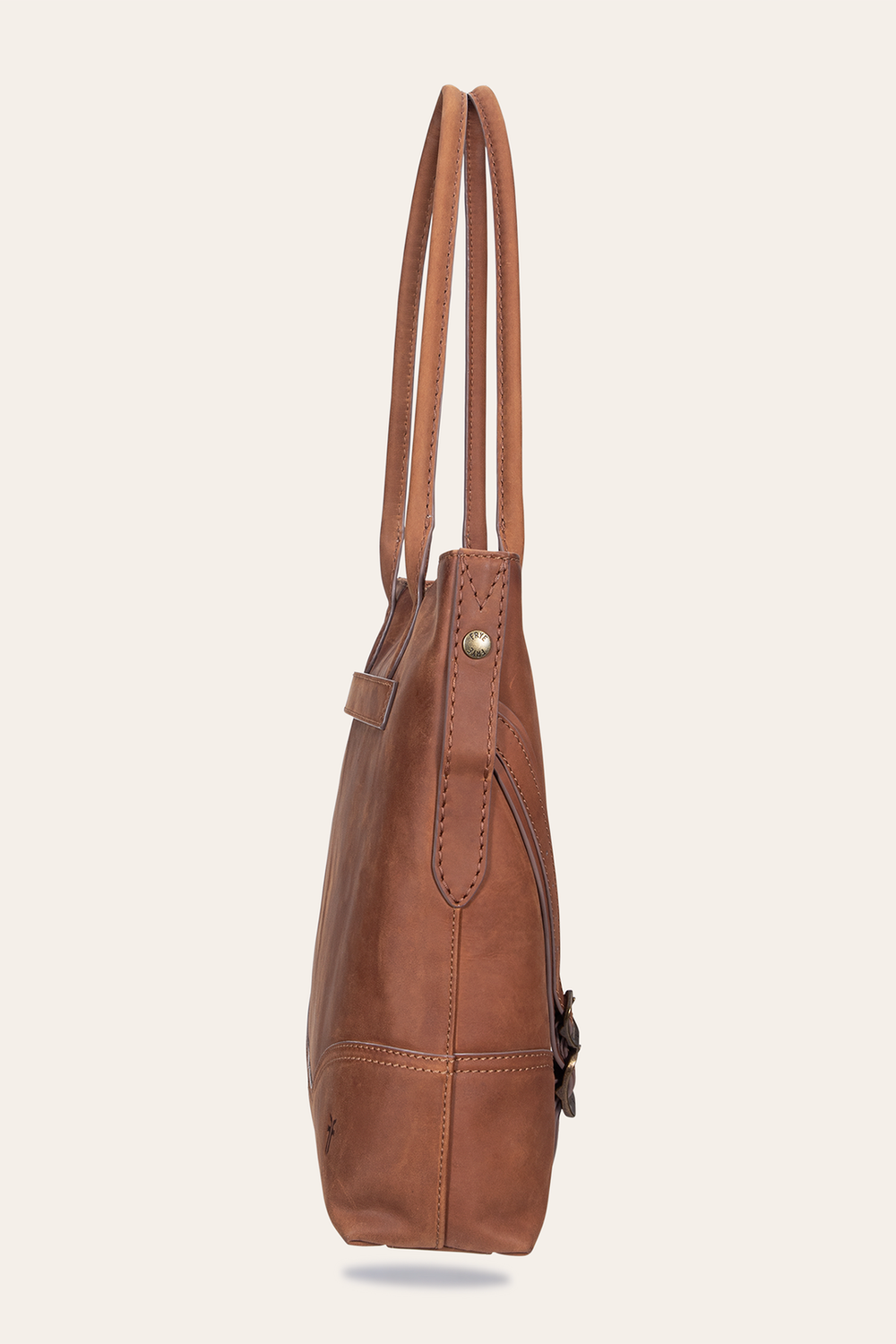 Veronica Cognac Tote Cognac