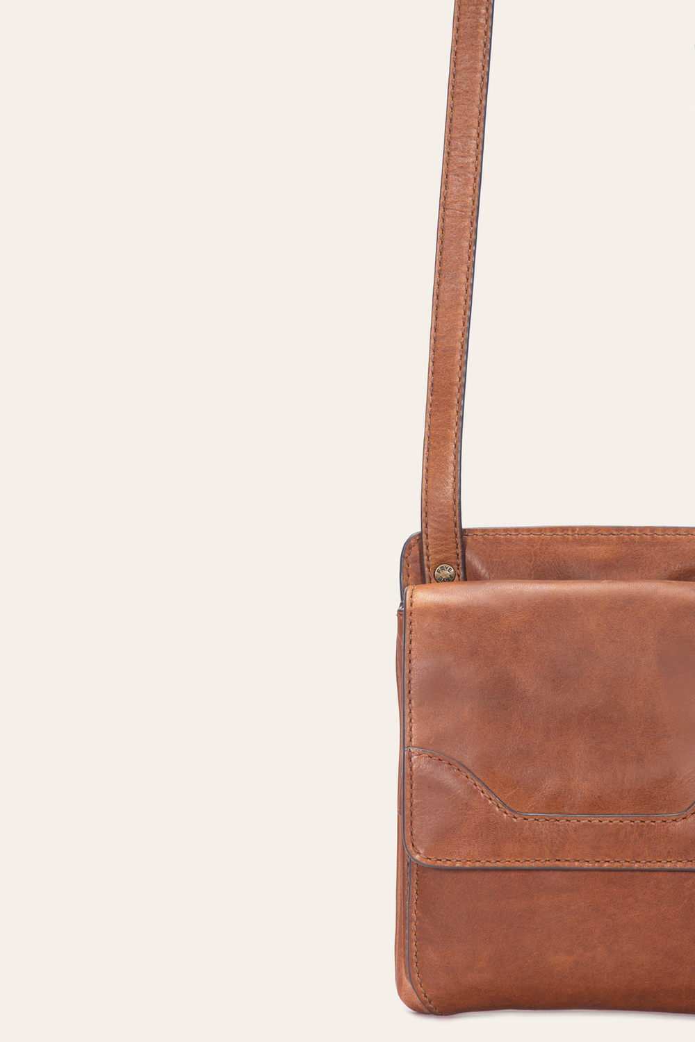 Melissa Cognac Sling Cognac