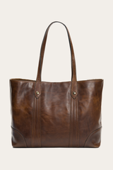 Melissa Dark Brown Shopper Dark Brown