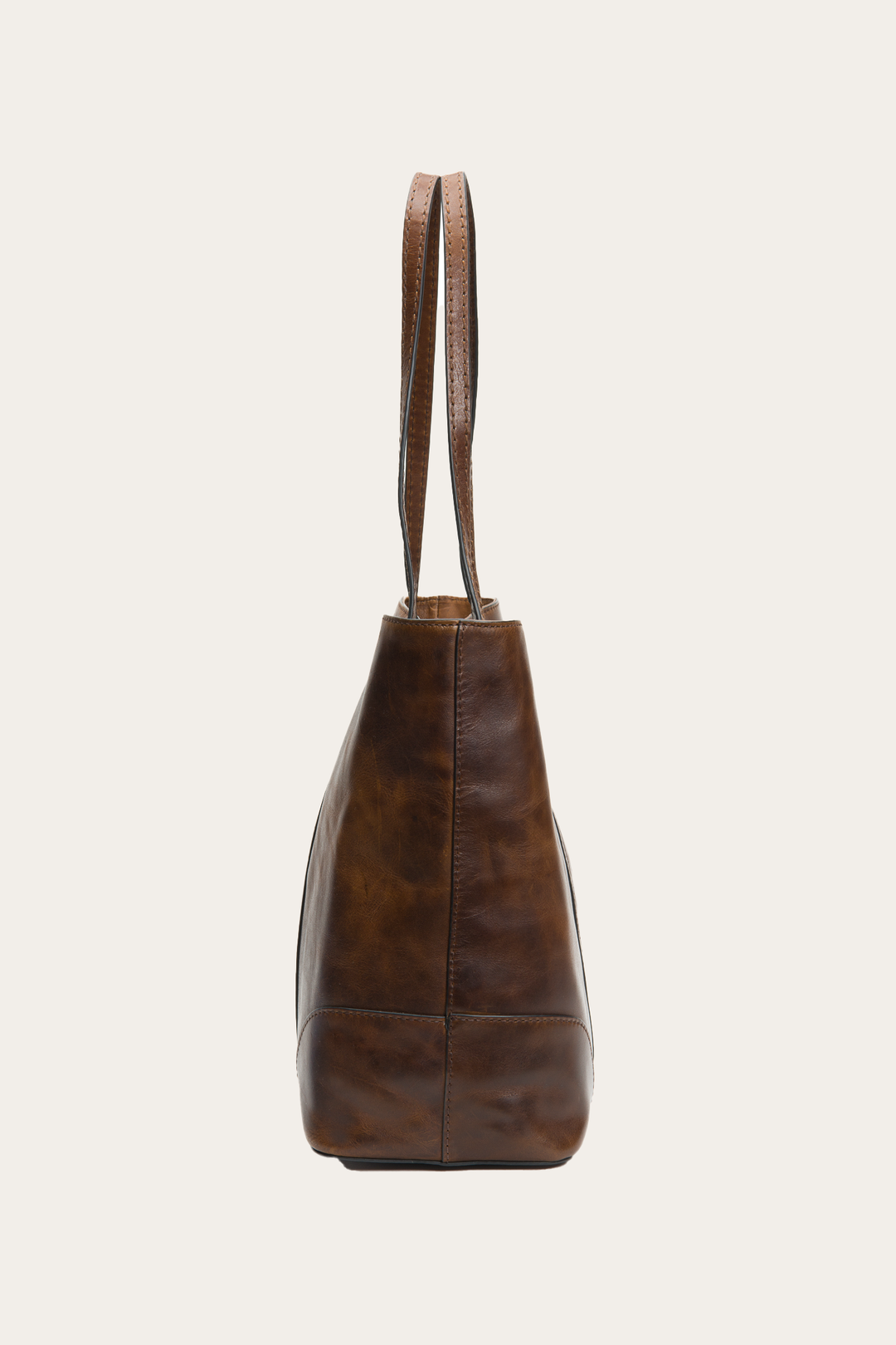 Melissa Dark Brown Shopper Dark Brown