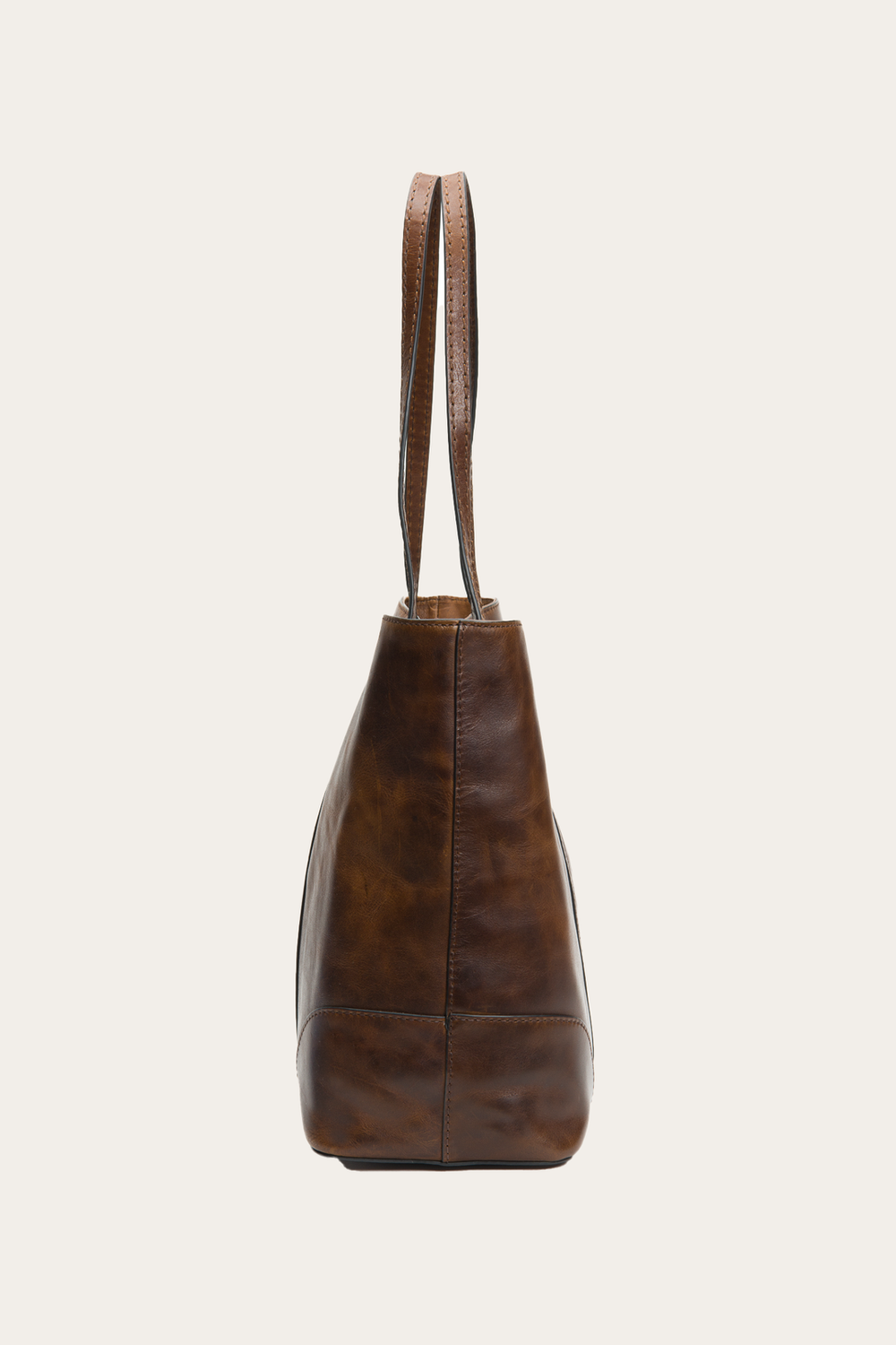 Melissa Dark Brown Shopper Dark Brown