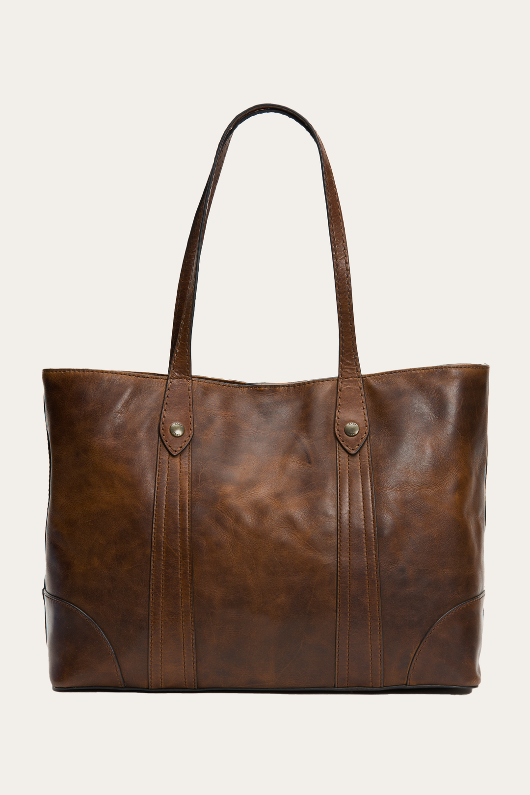 Melissa Dark Brown Shopper Dark Brown