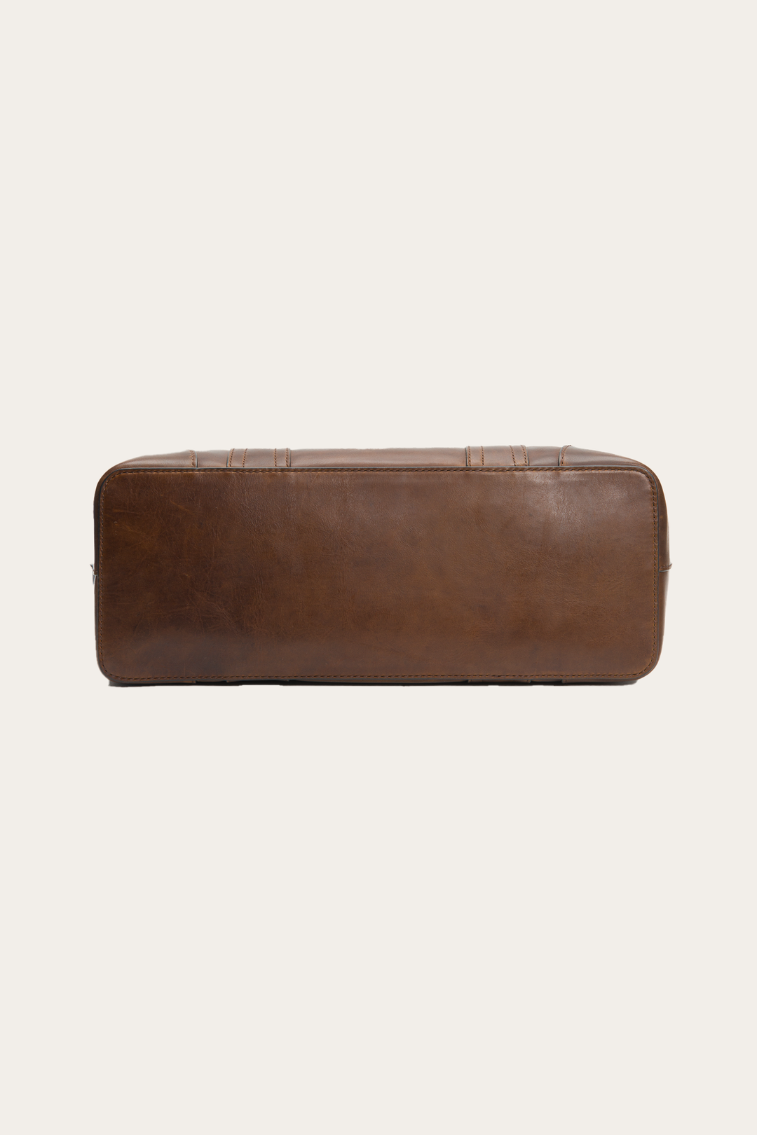 Melissa Dark Brown Shopper Dark Brown
