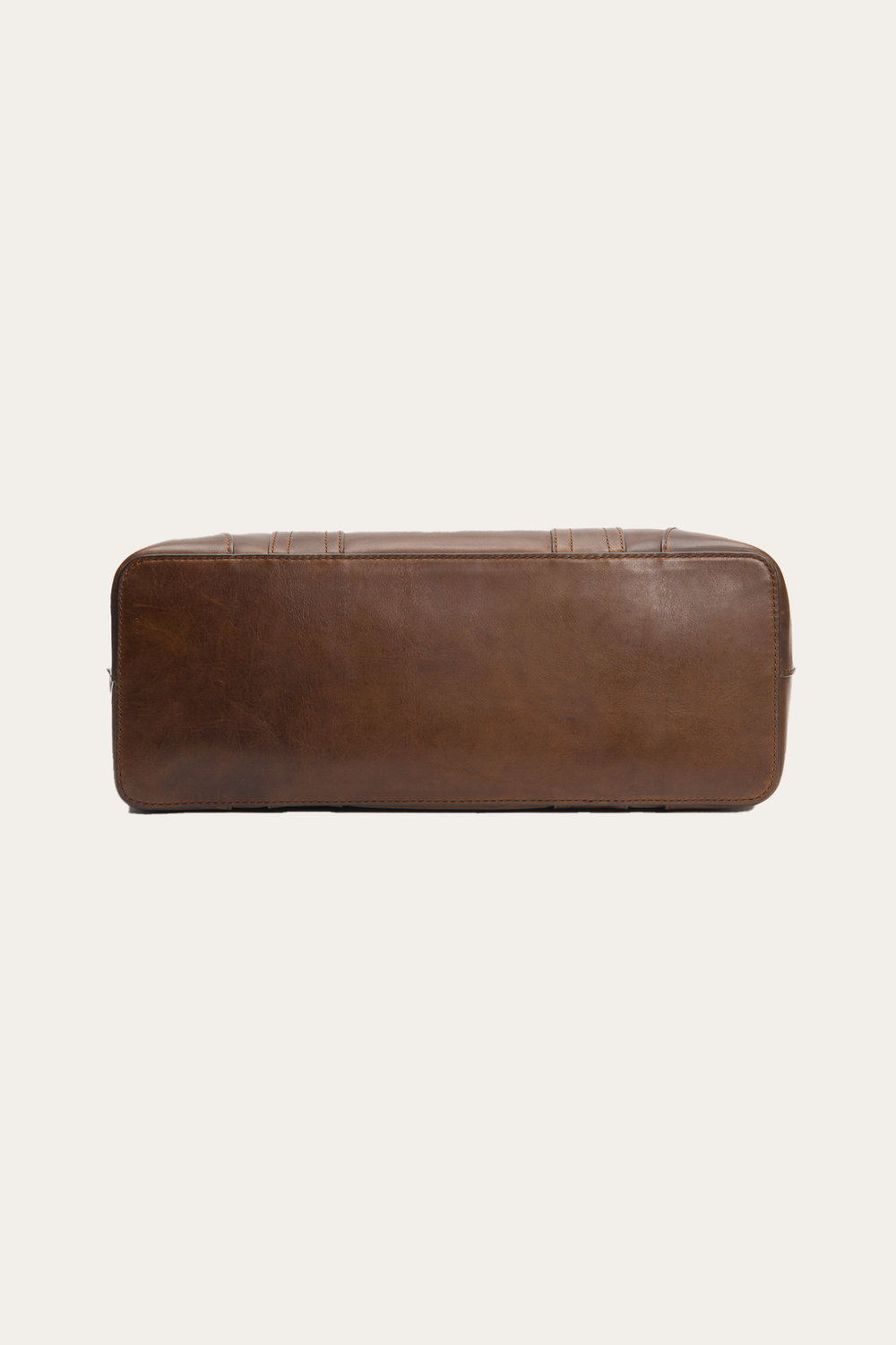 Melissa Dark Brown Shopper Dark Brown