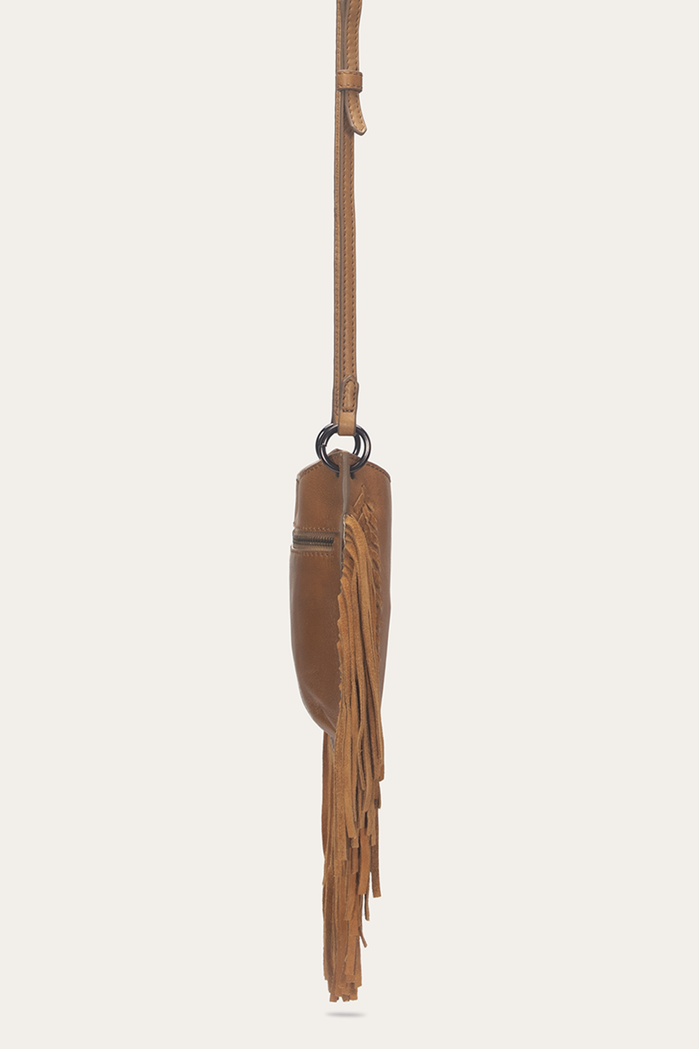 Light Whiskey Faye Mini Crossbody Light Whiskey