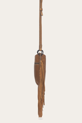 Light Whiskey Faye Mini Crossbody Light Whiskey