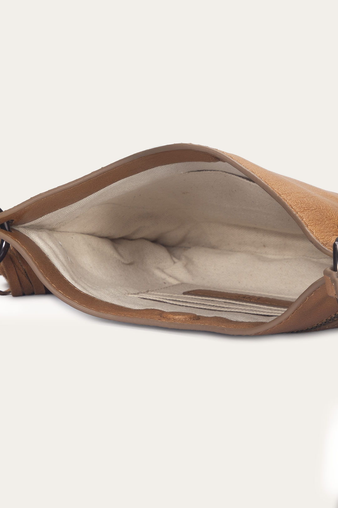Light Whiskey Faye Mini Crossbody Light Whiskey