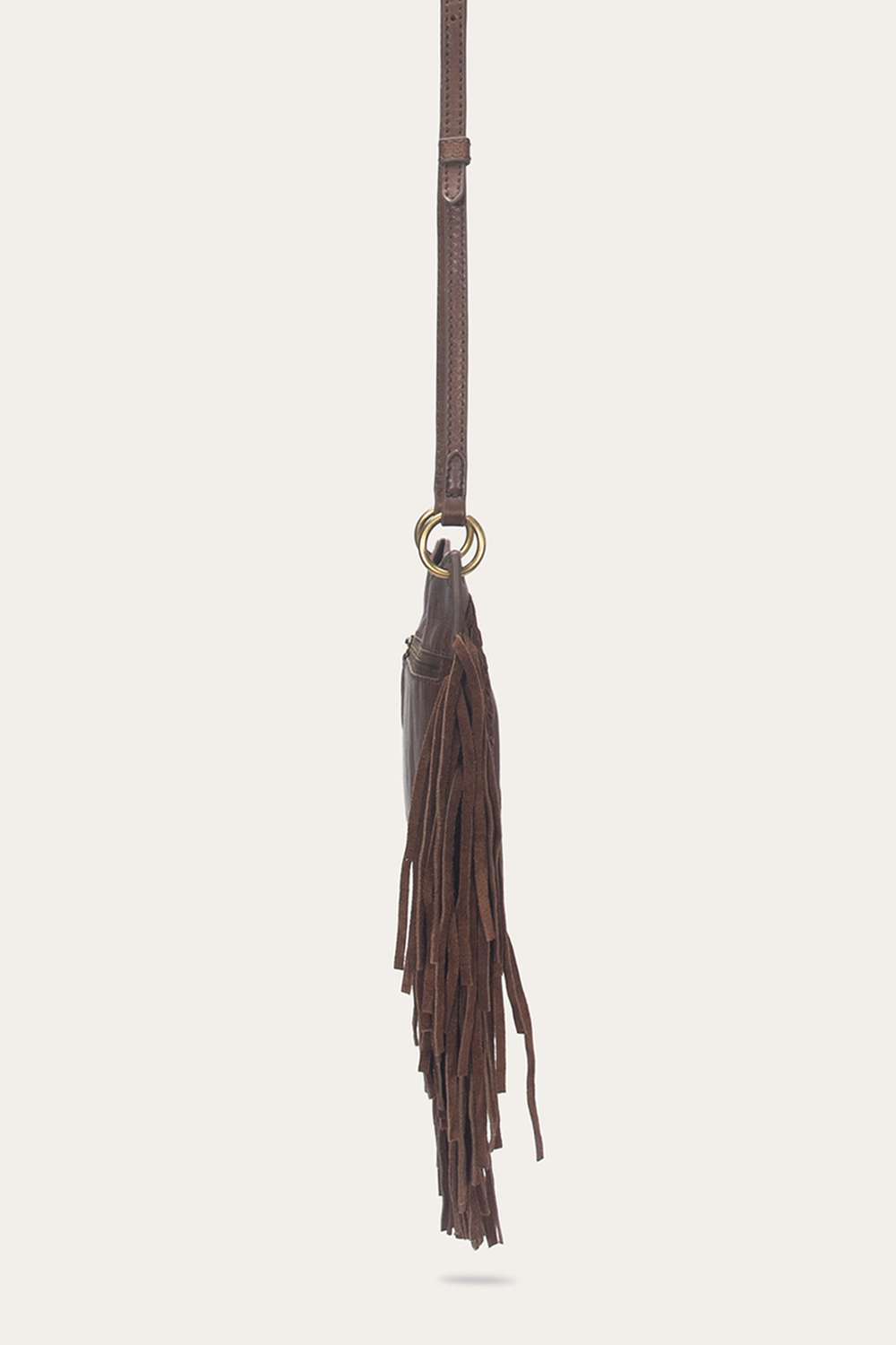 Cognac Faye Mini Crossbody Cognac