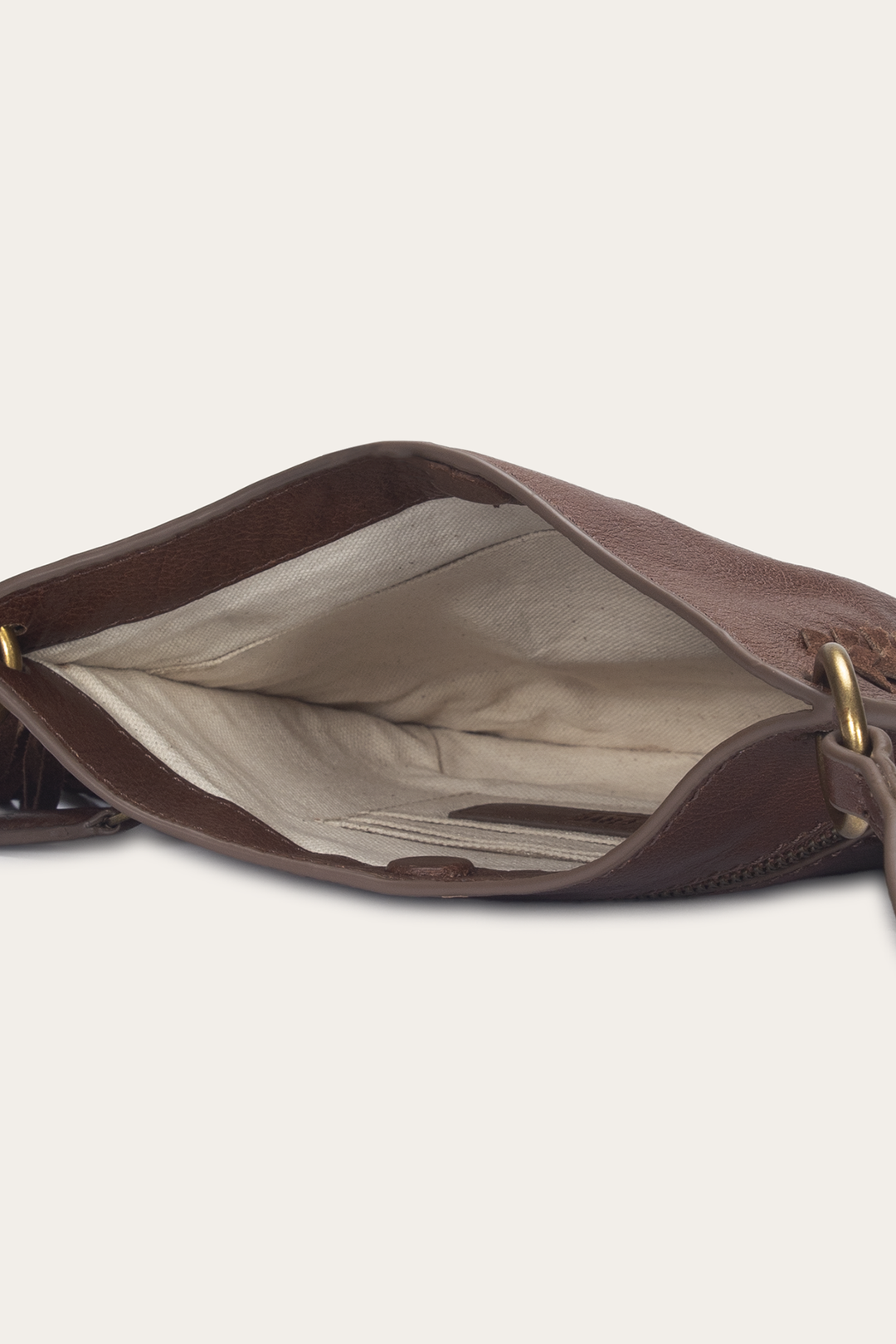 Cognac Faye Mini Crossbody Cognac