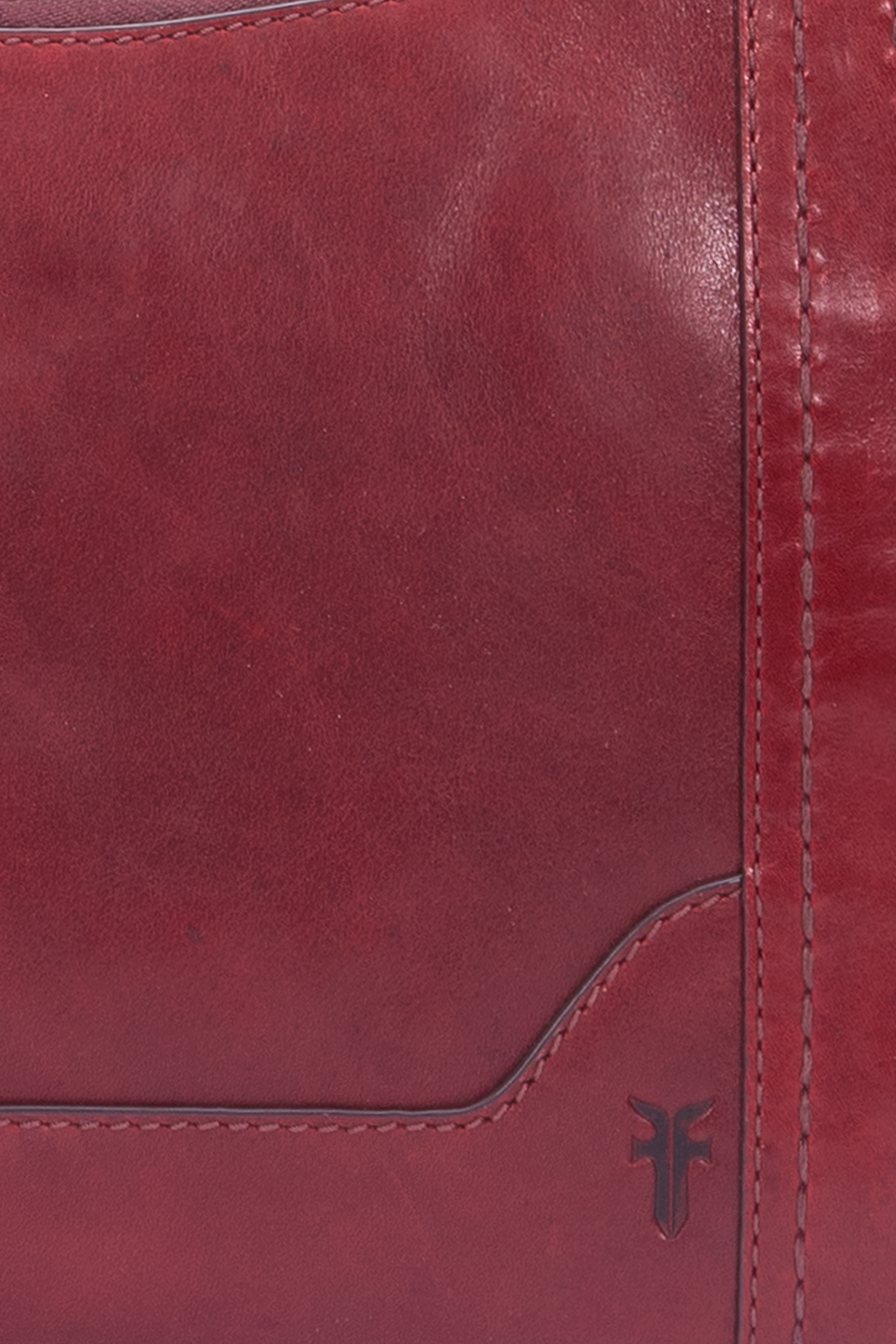 Berry Lacquer Melissa Zip Crossbody Berry Lacquer
