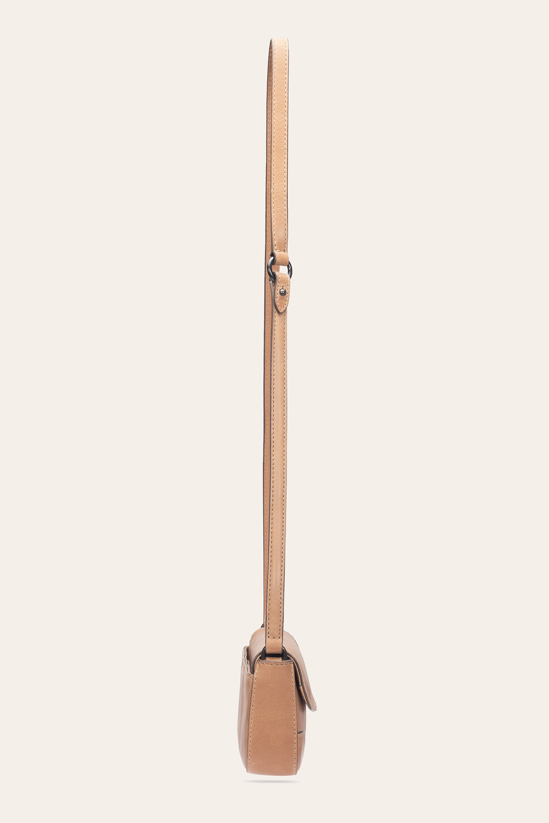 Beige Melissa Convertible Mini Flap Beige