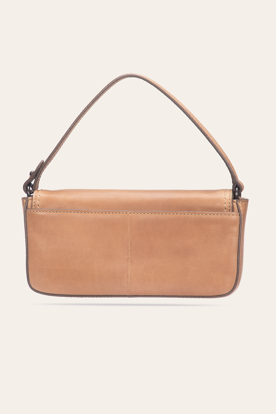 Beige Melissa Convertible Mini Flap Beige