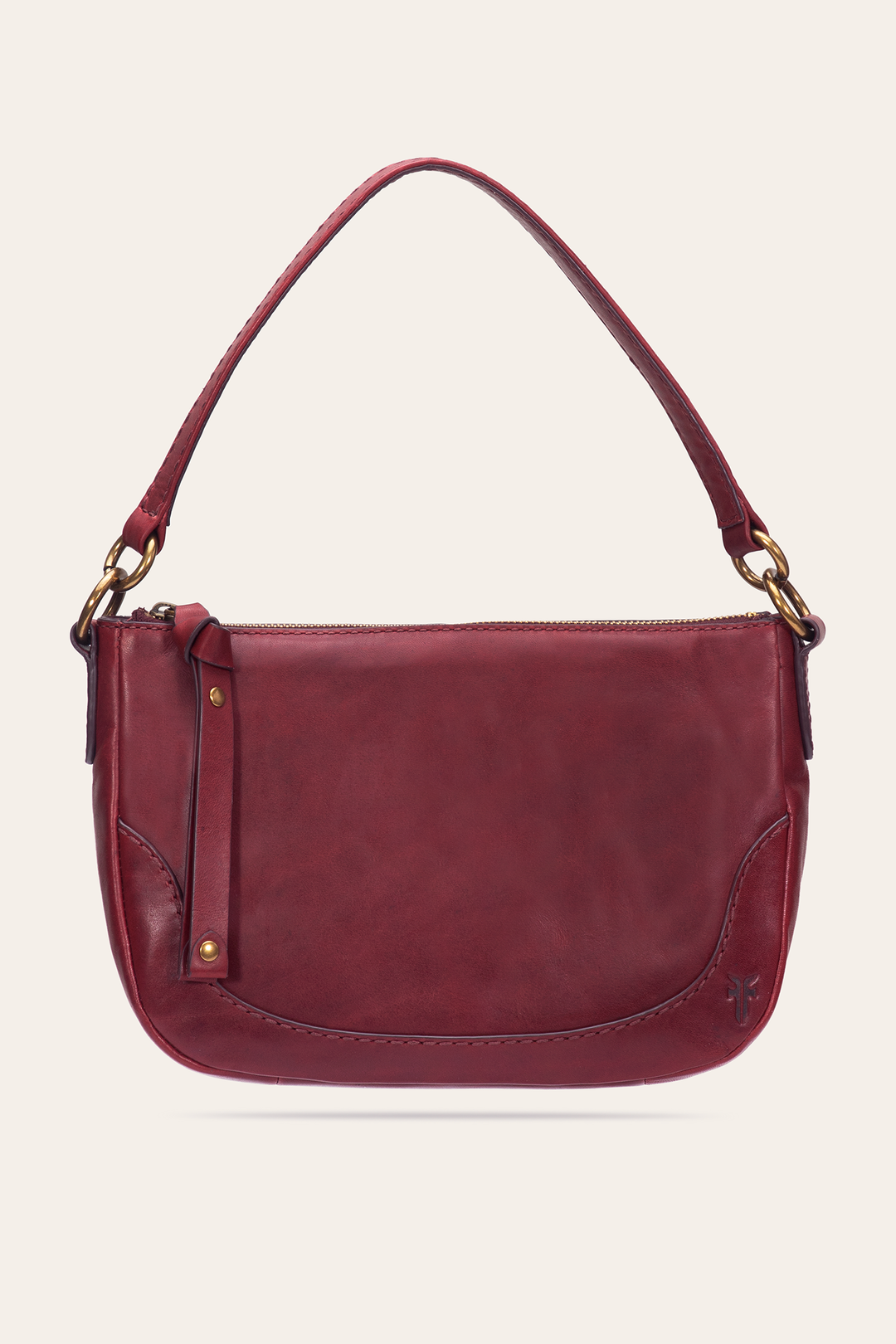 Berry Lacquer Melissa Crossbody Berry Lacquer