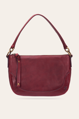Berry Lacquer Melissa Crossbody Berry Lacquer