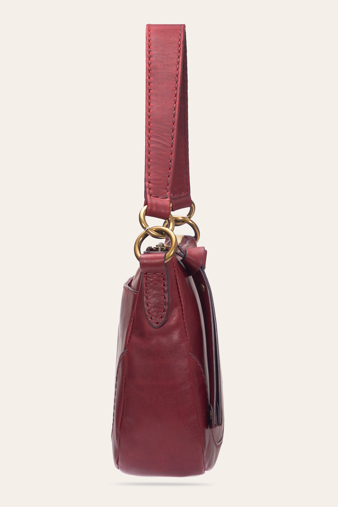Berry Lacquer Melissa Crossbody Berry Lacquer