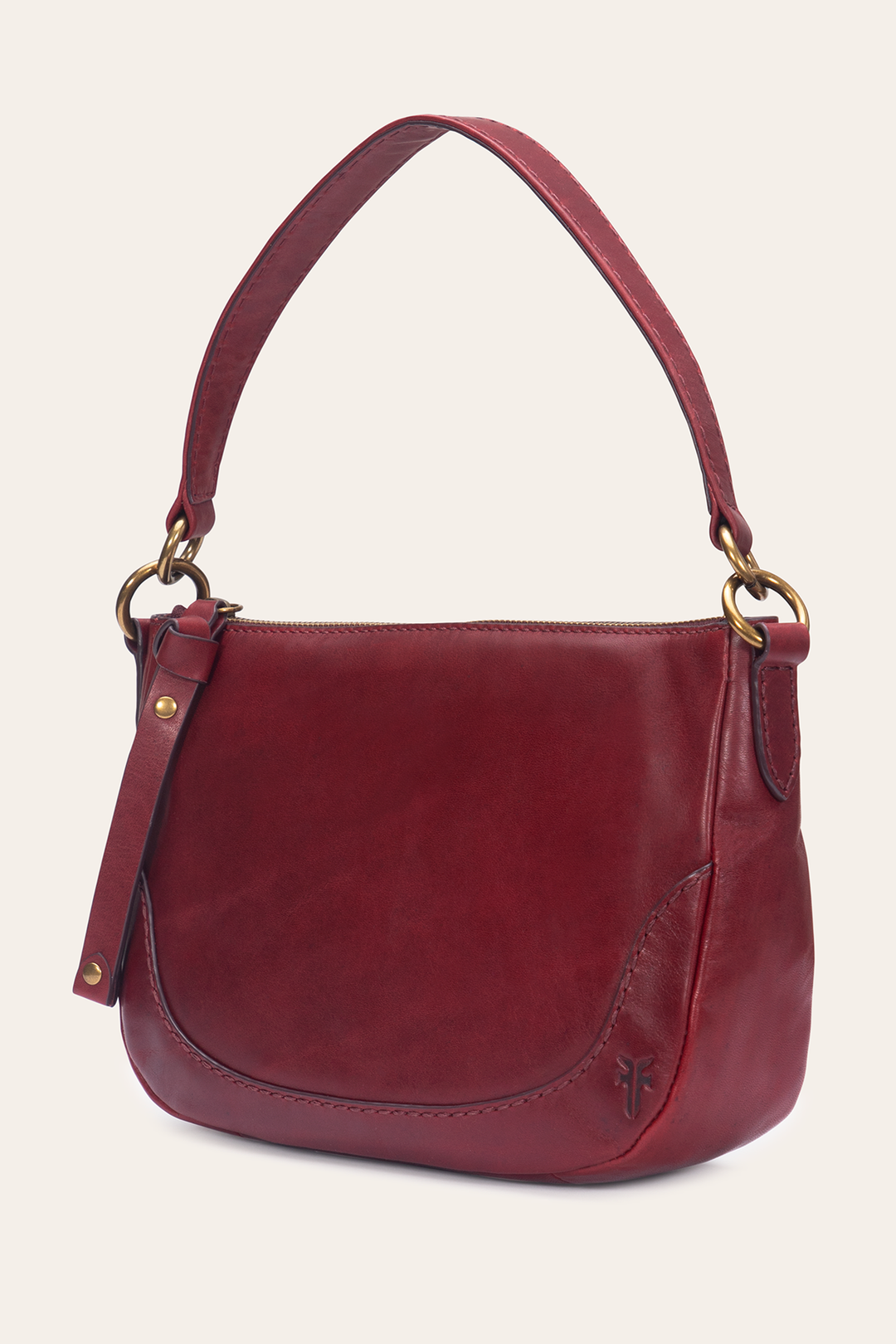 Berry Lacquer Melissa Crossbody Berry Lacquer