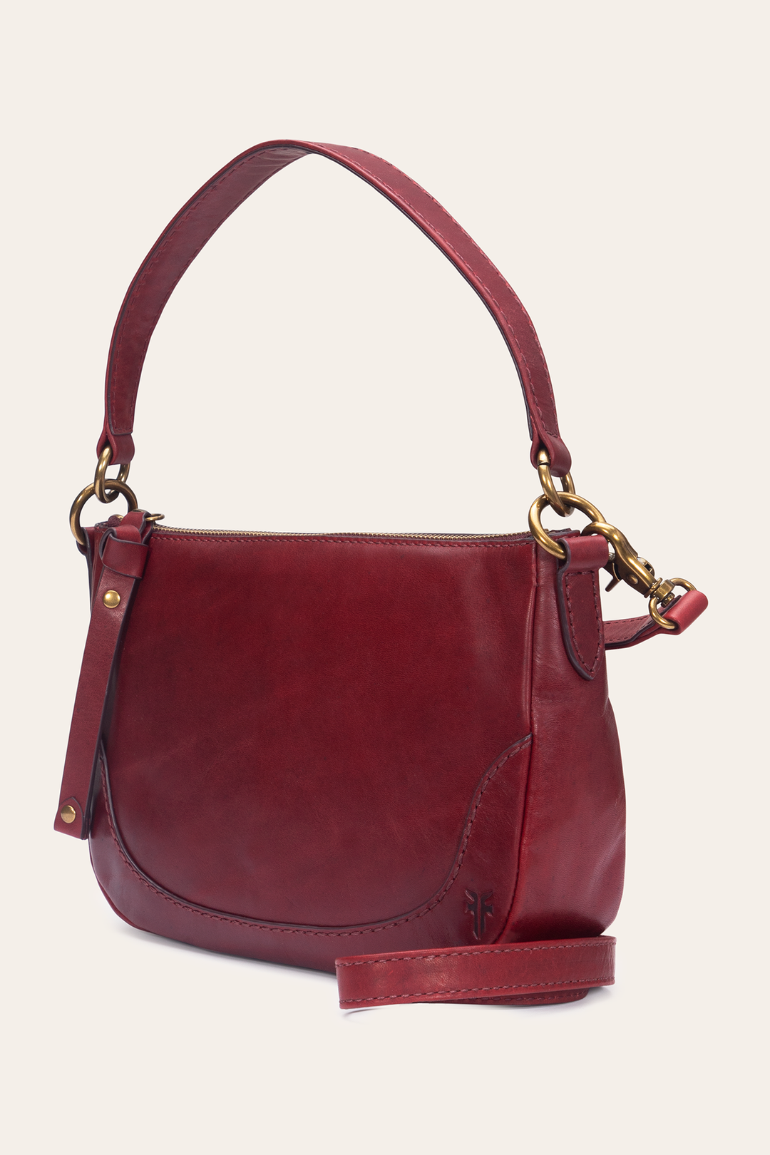 Berry Lacquer Melissa Crossbody Berry Lacquer