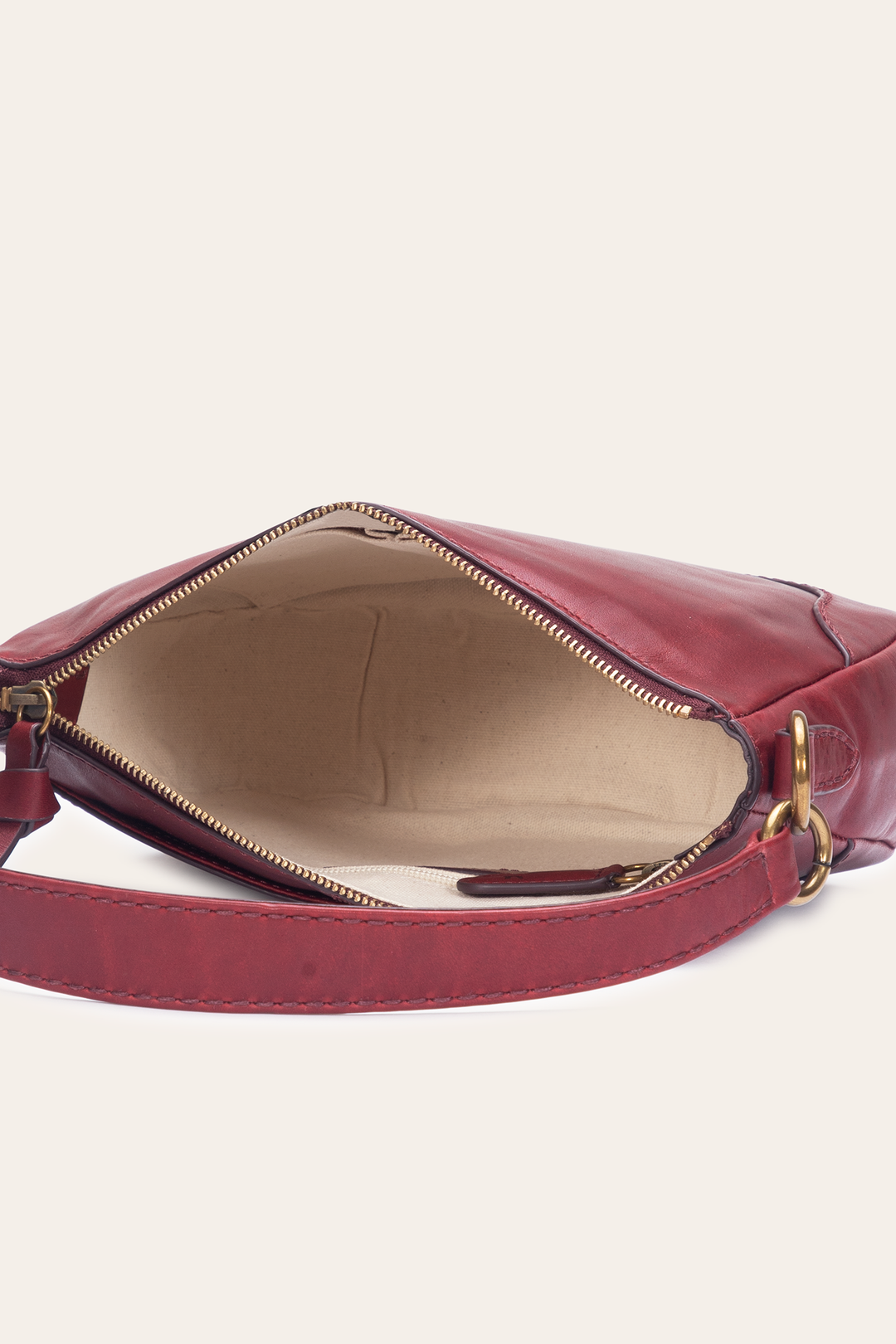 Berry Lacquer Melissa Crossbody Berry Lacquer