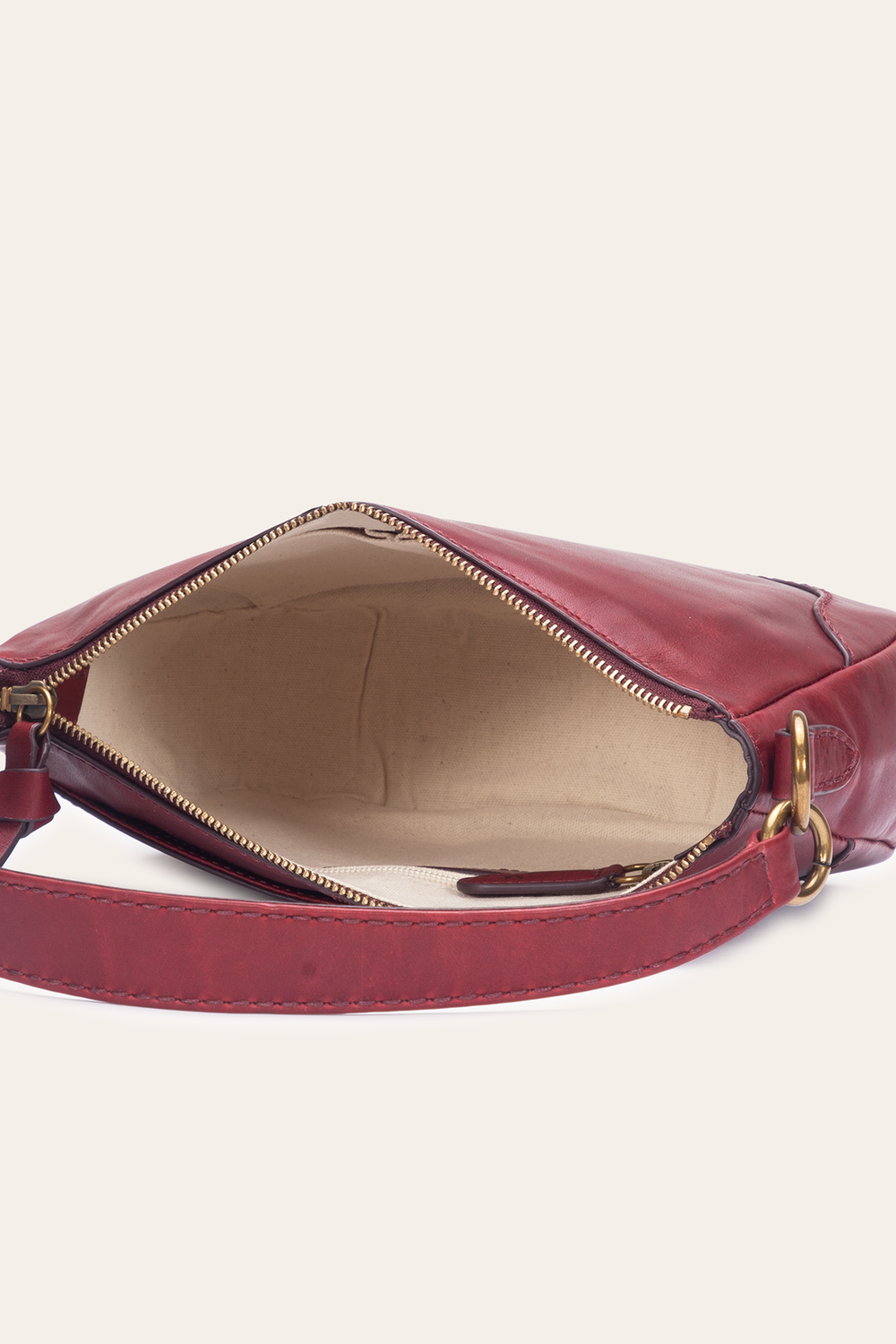 Berry Lacquer Melissa Crossbody Berry Lacquer