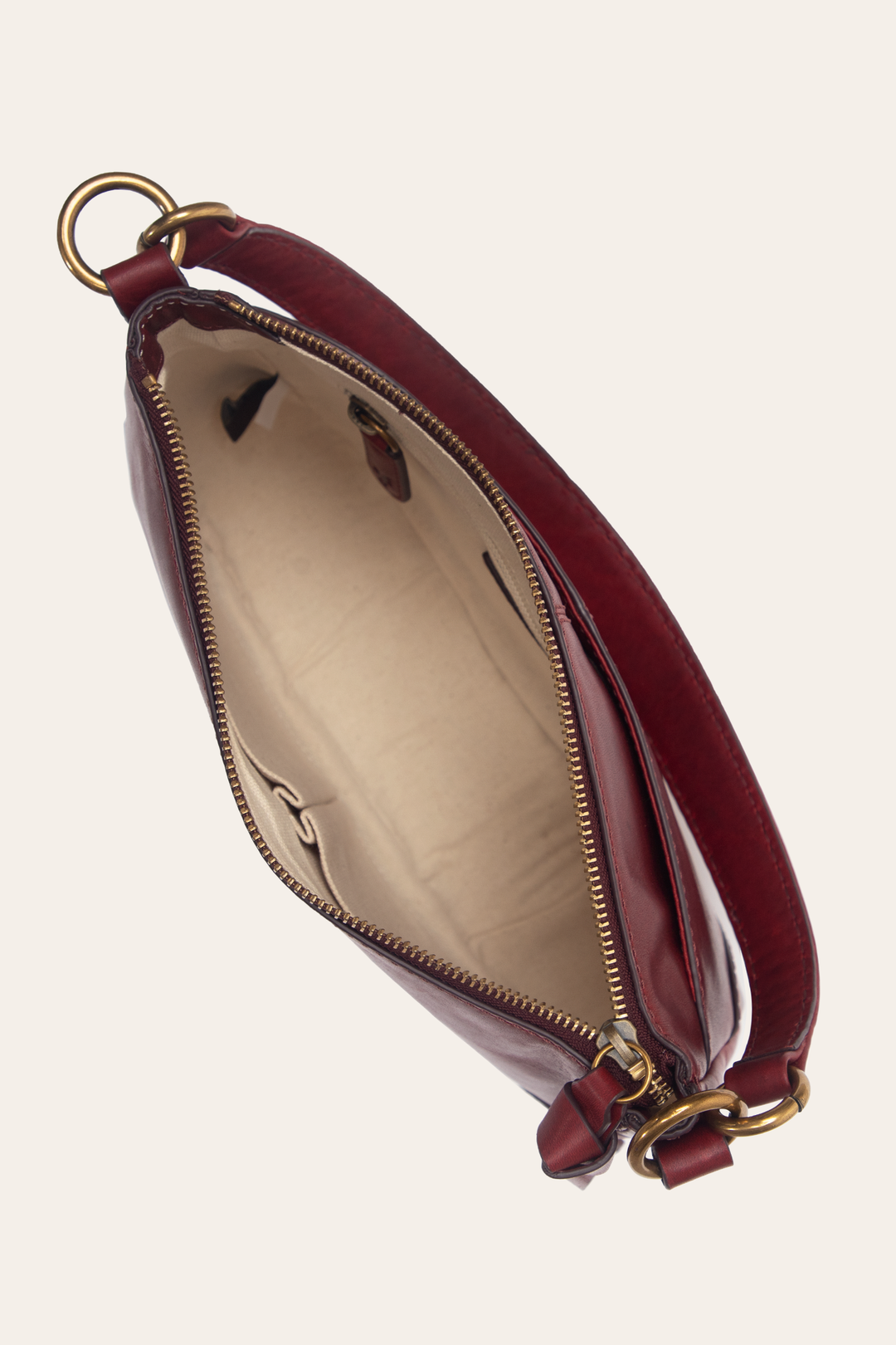 Berry Lacquer Melissa Crossbody Berry Lacquer