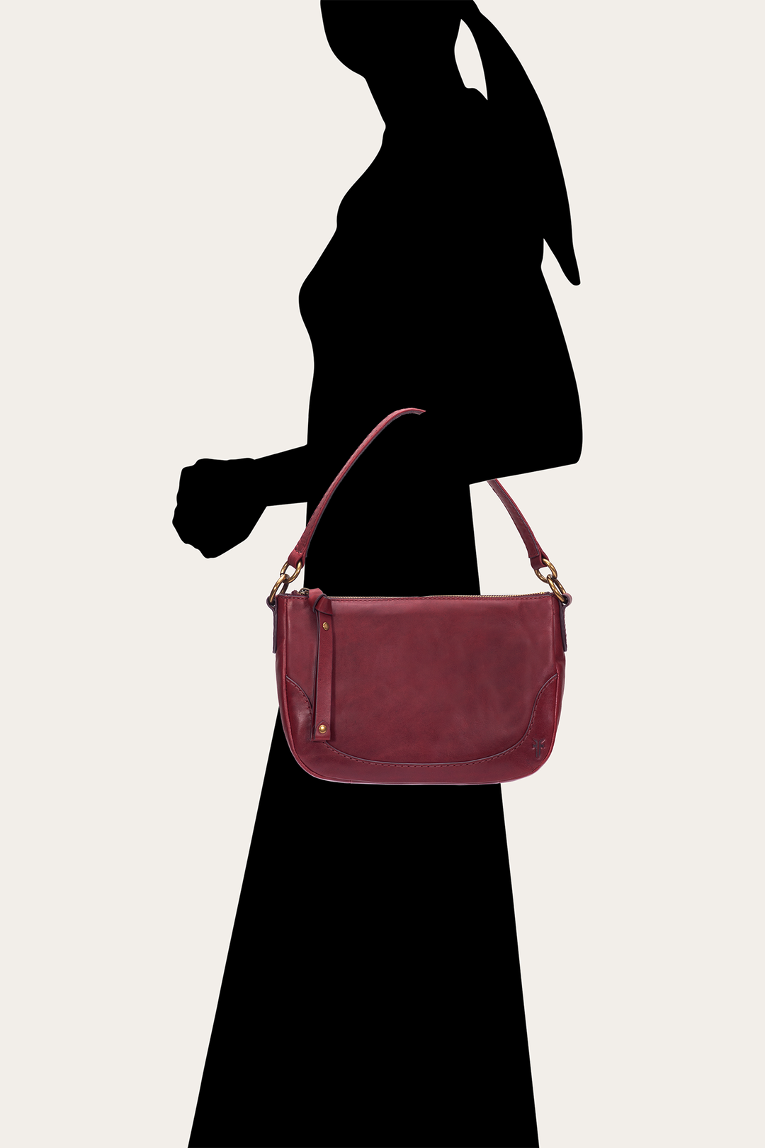 Berry Lacquer Melissa Crossbody Berry Lacquer