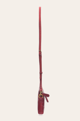 Berry Lacquer Melissa Crossbody Wristlet Berry Lacquer