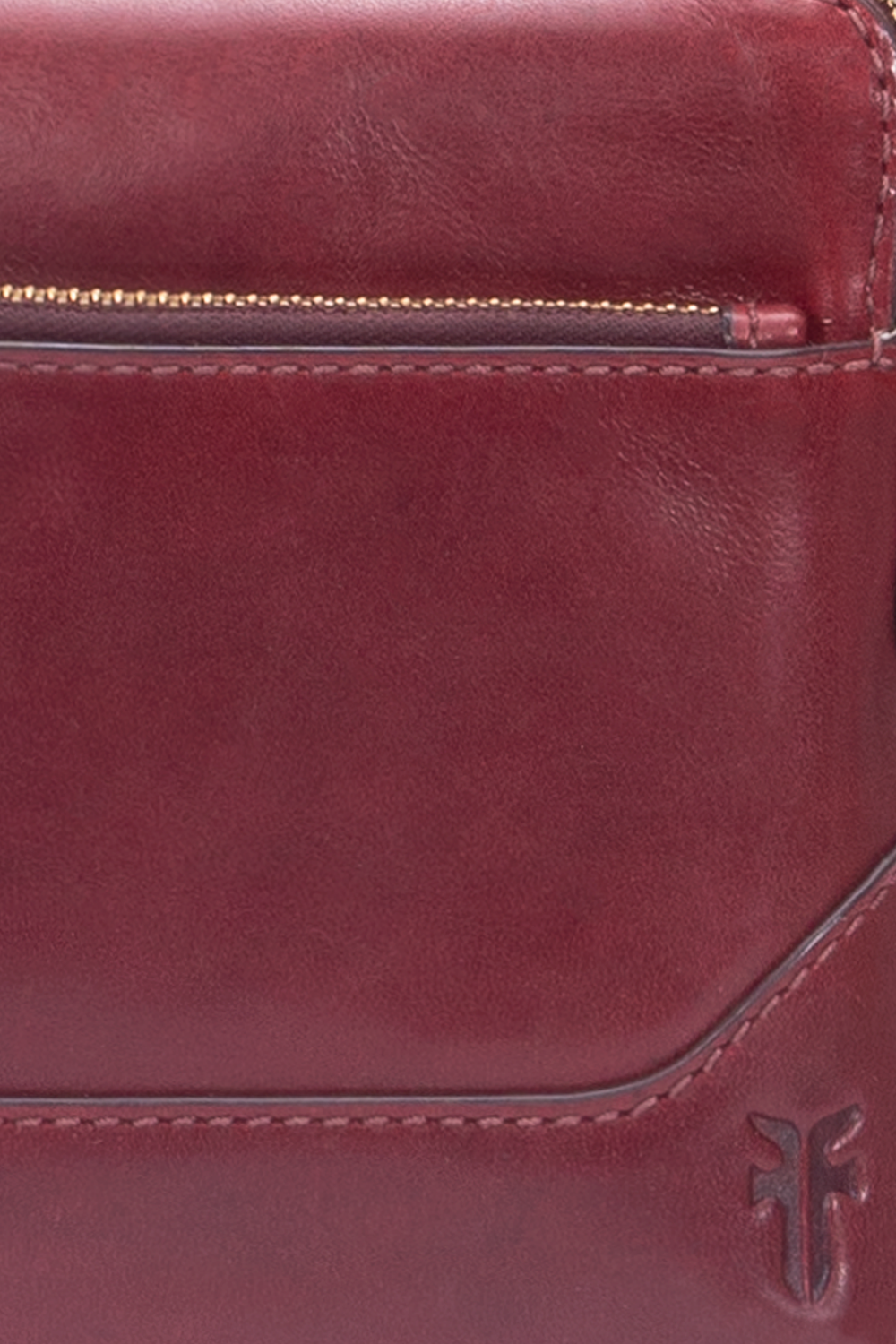 Berry Lacquer Melissa Crossbody Wristlet Berry Lacquer
