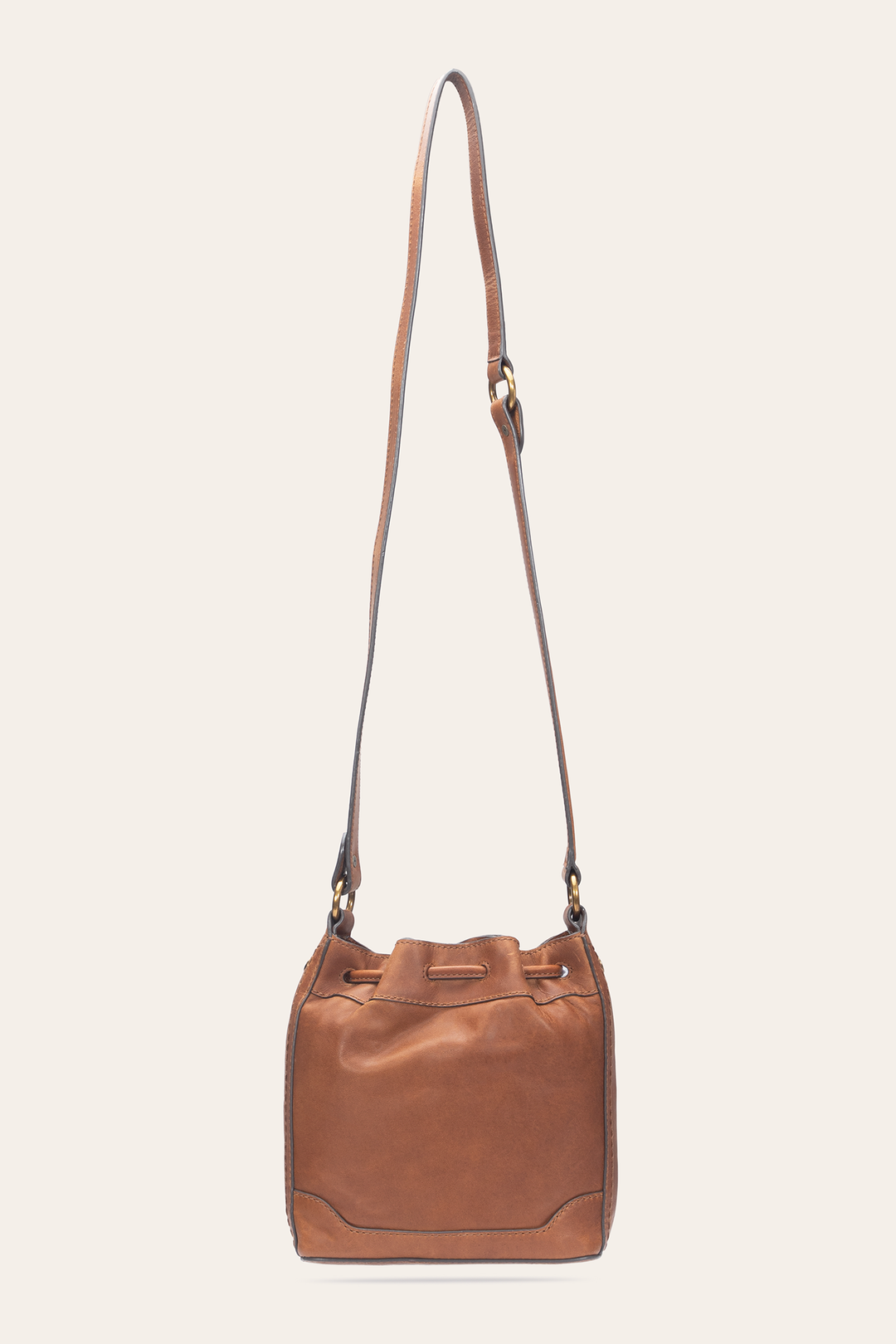 Cognac Melissa Convertible Bucket Cognac