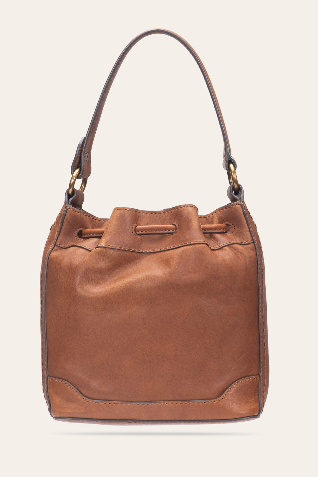 Cognac Melissa Convertible Bucket Cognac
