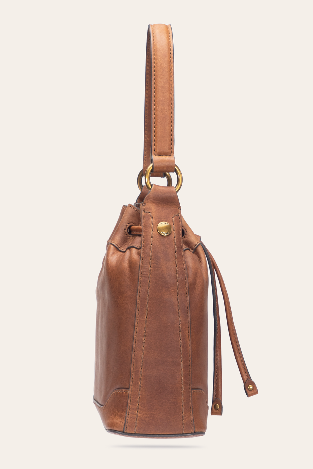 Cognac Melissa Convertible Bucket Cognac