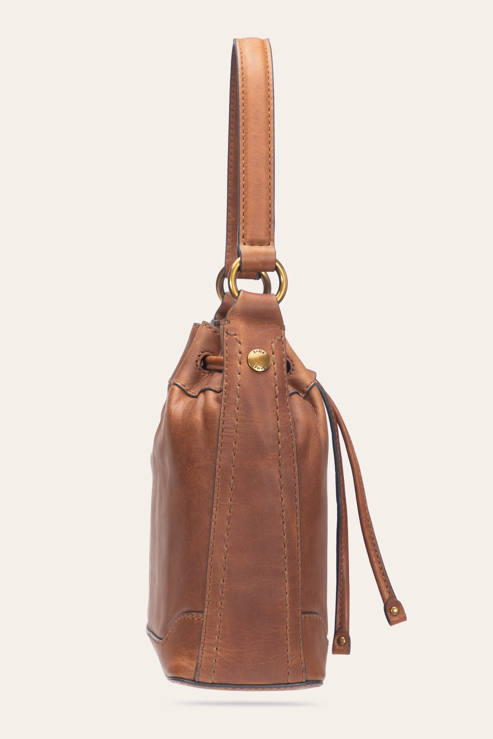 Cognac Melissa Convertible Bucket Cognac