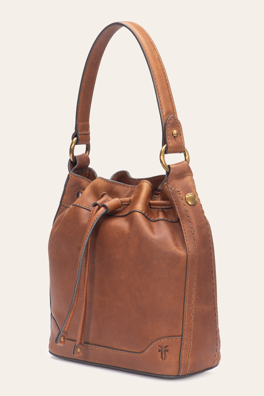 Cognac Melissa Convertible Bucket Cognac